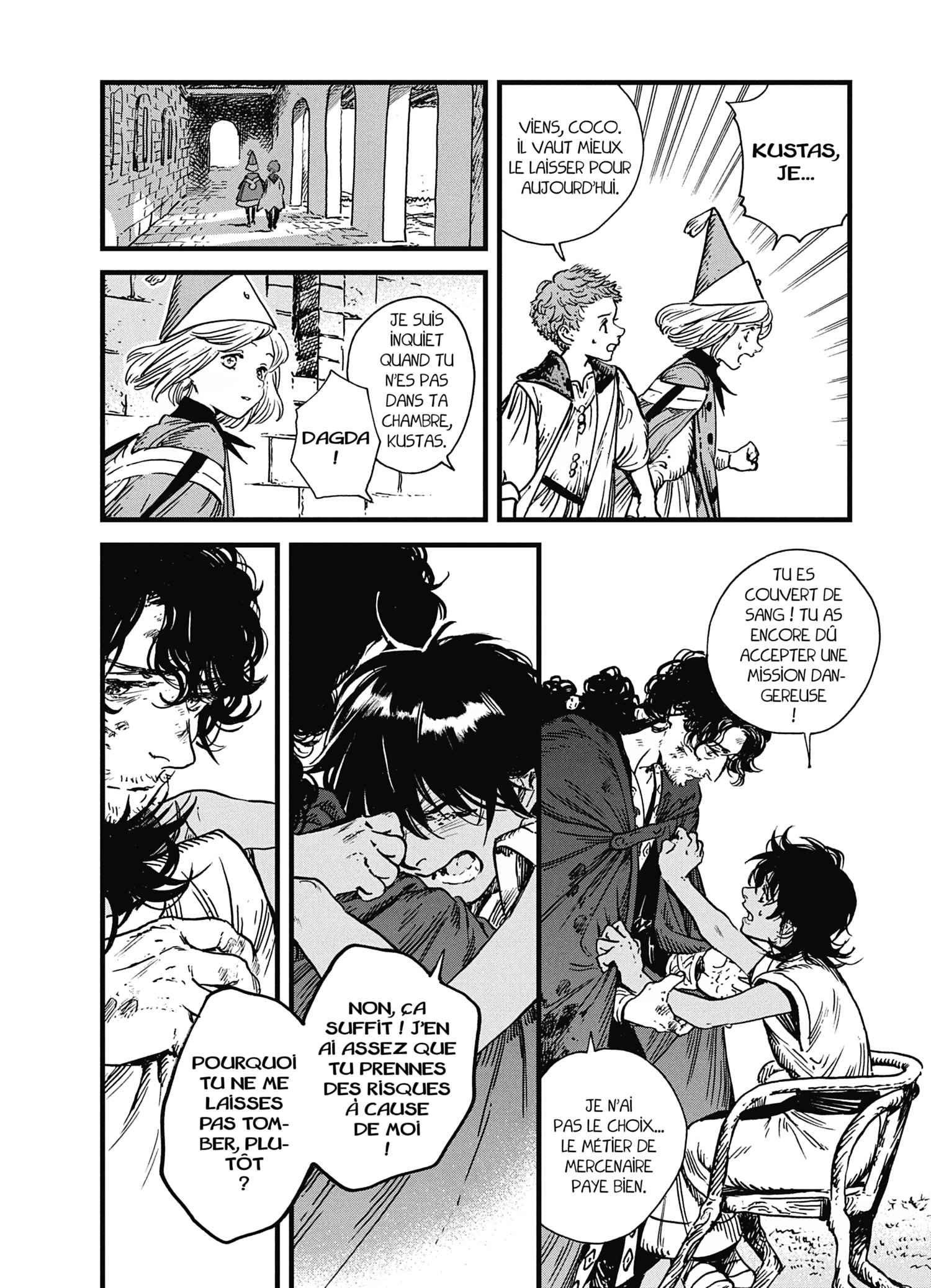 Read Witch Hat Atelier Fr Manga Online