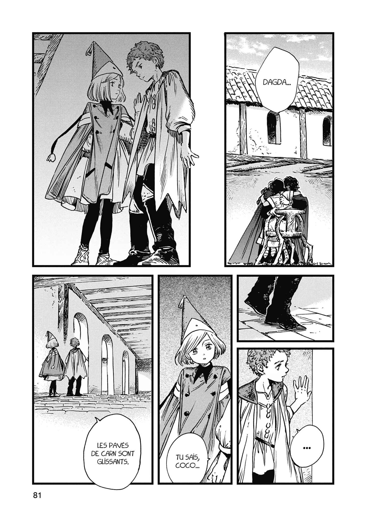 Read Witch Hat Atelier Fr Manga Online