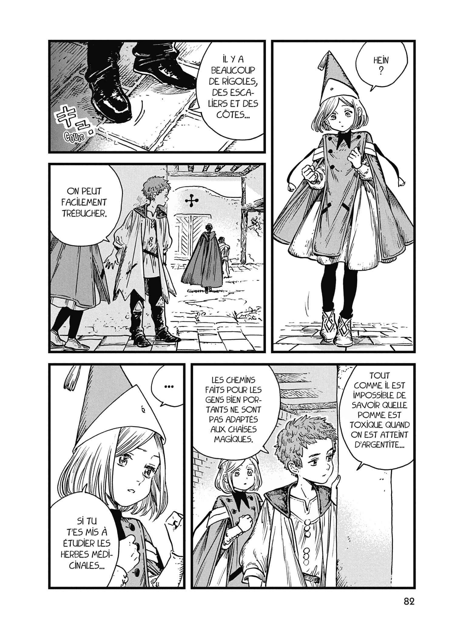 Read Witch Hat Atelier Fr Manga Online