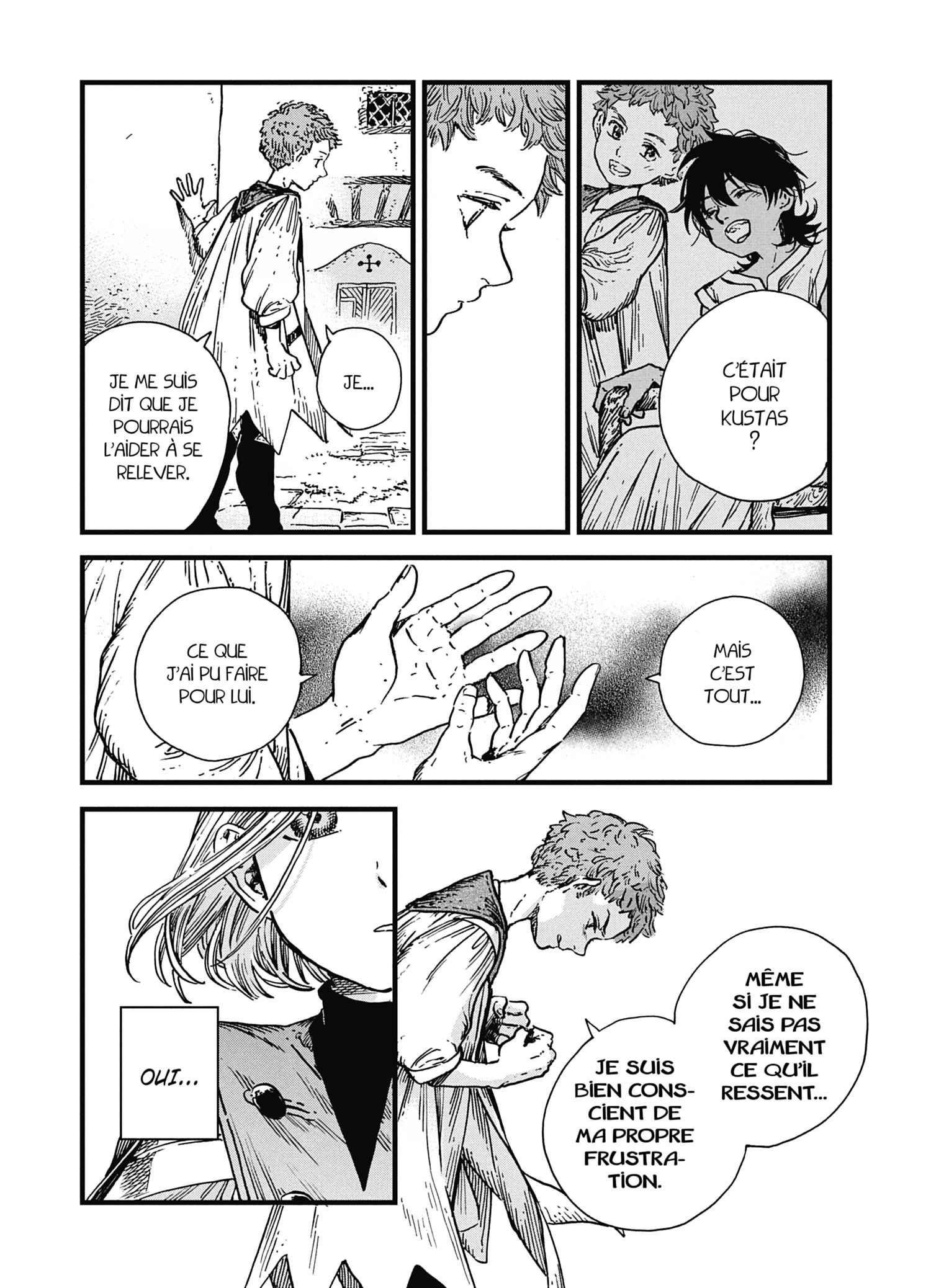 Read Witch Hat Atelier Fr Manga Online