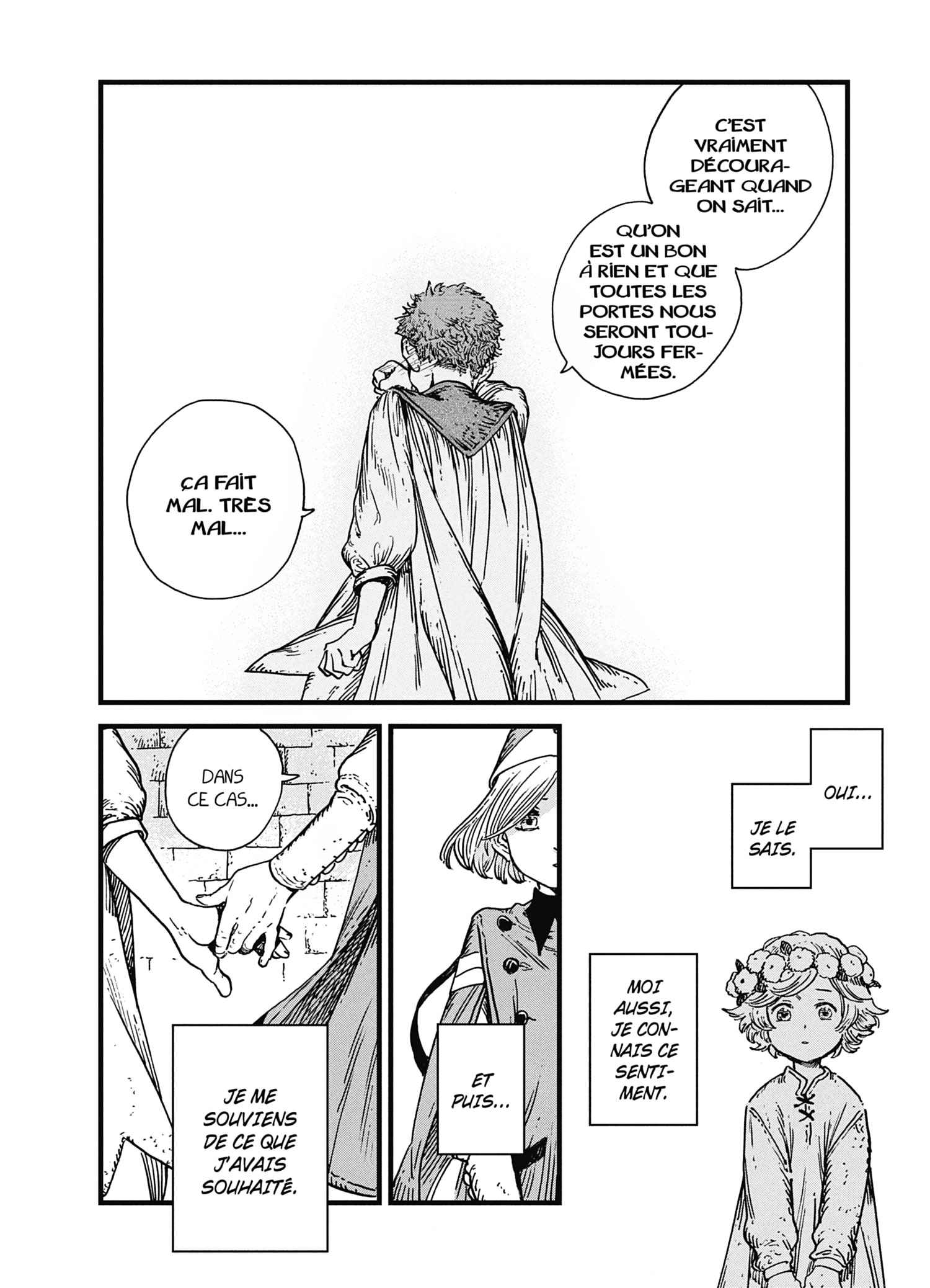 Read Witch Hat Atelier Fr Manga Online