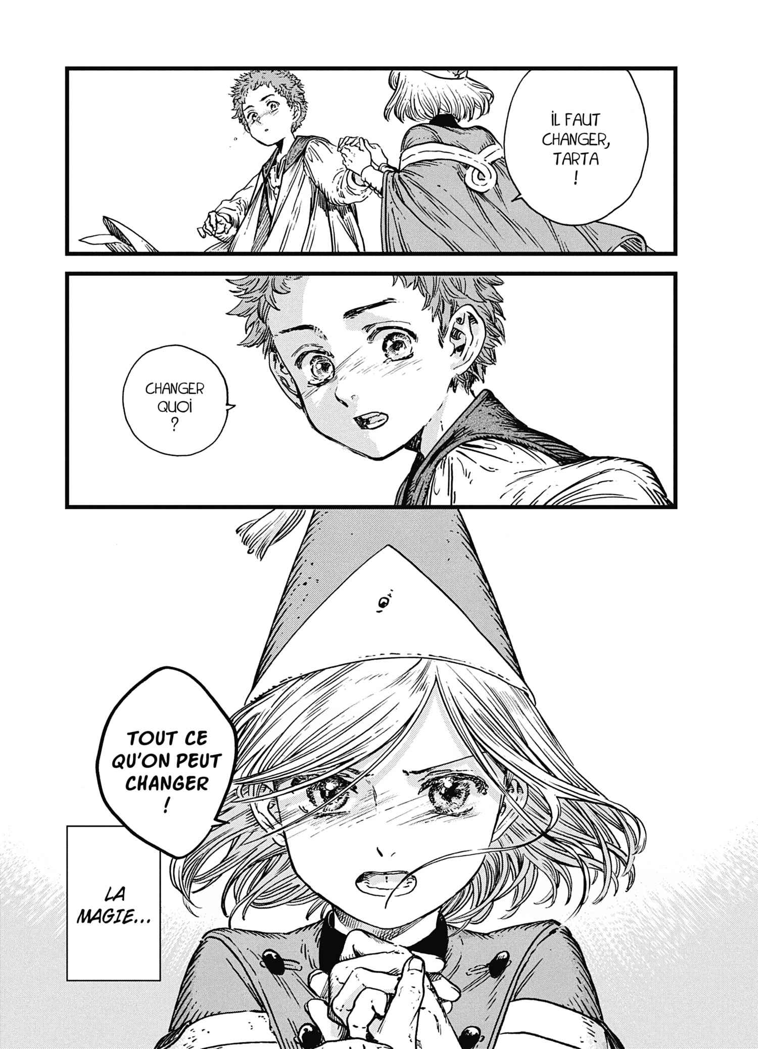 Read Witch Hat Atelier Fr Manga Online