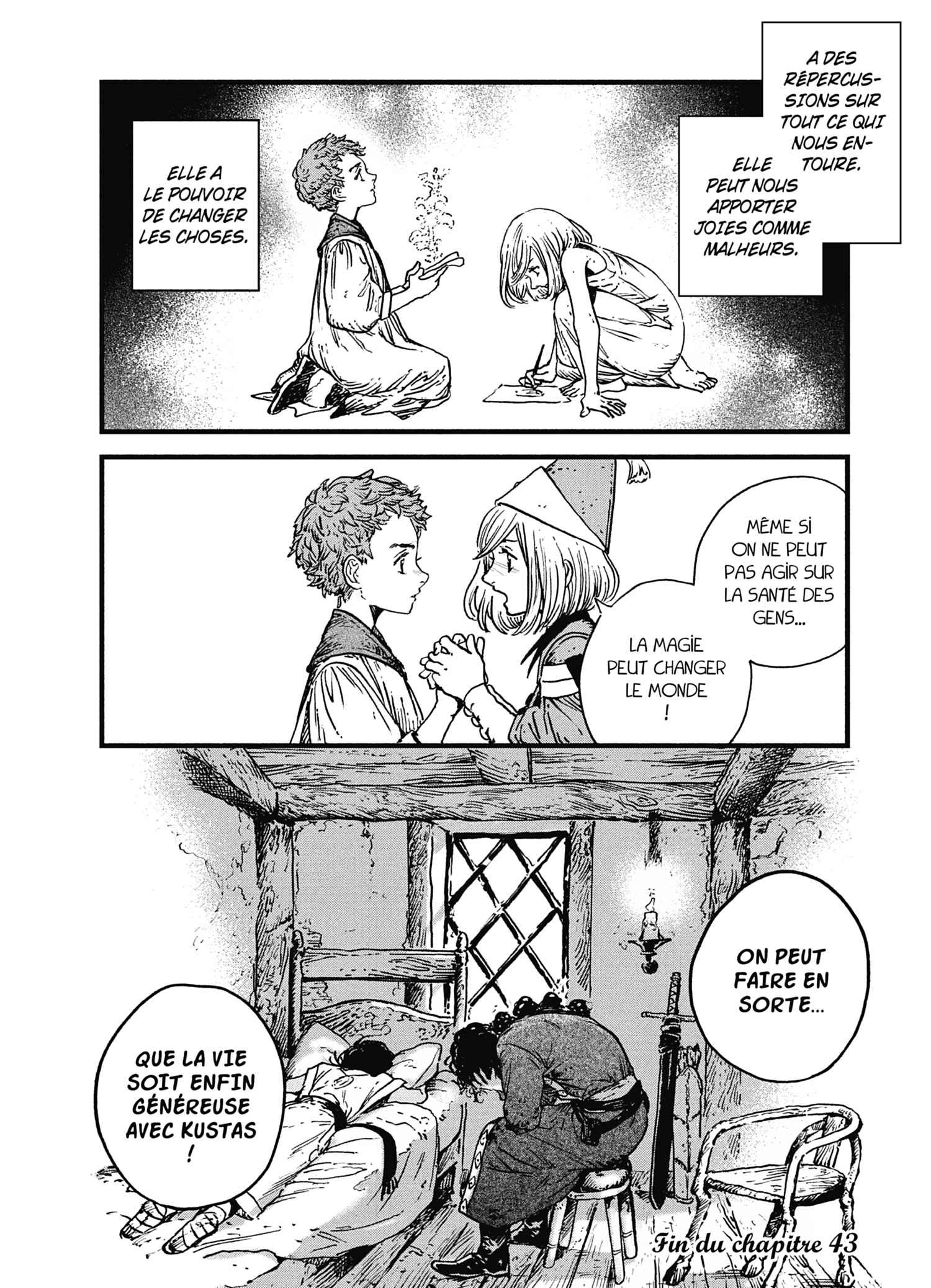 Read Witch Hat Atelier Fr Manga Online