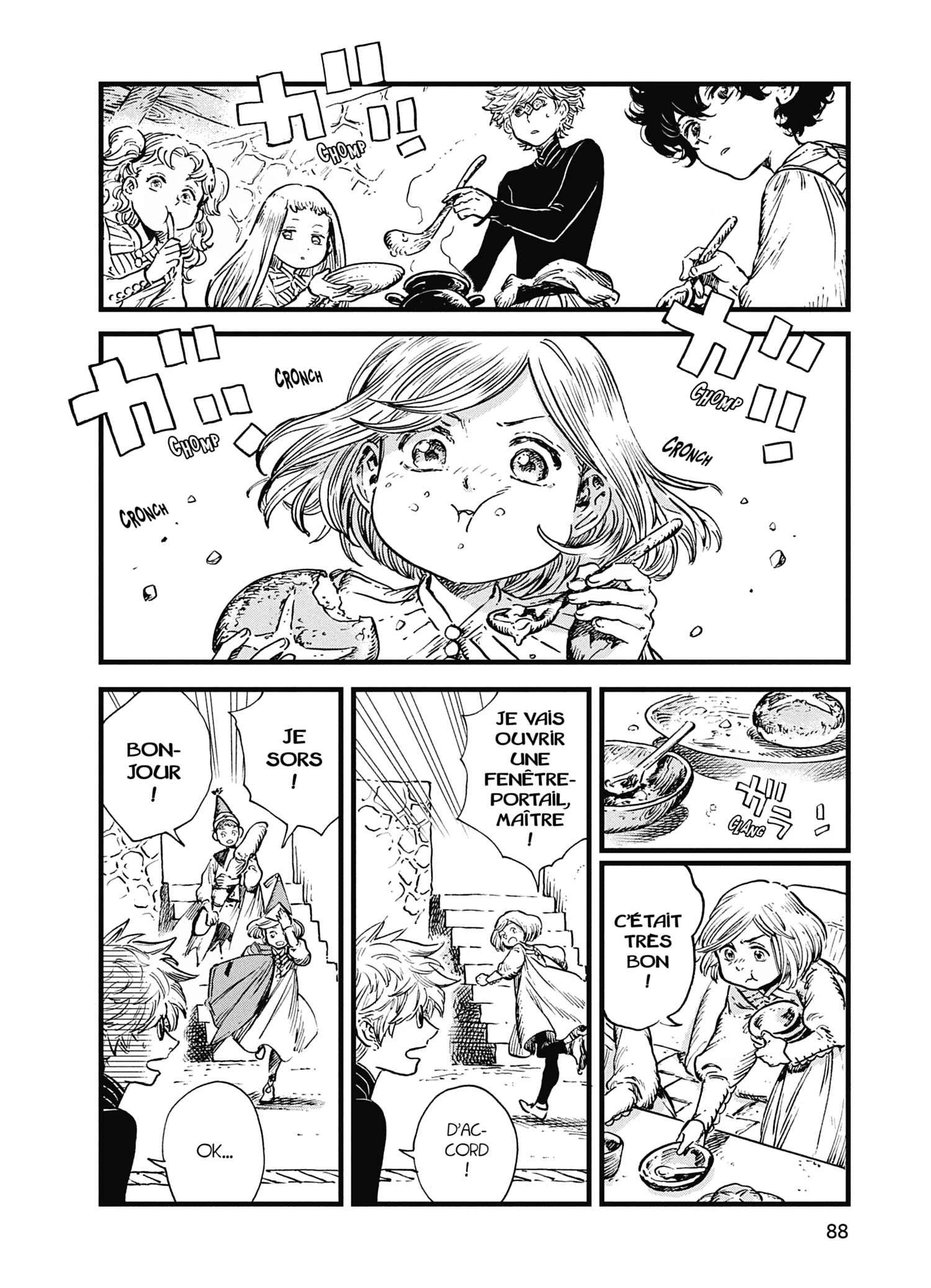 Read Witch Hat Atelier Fr Manga Online