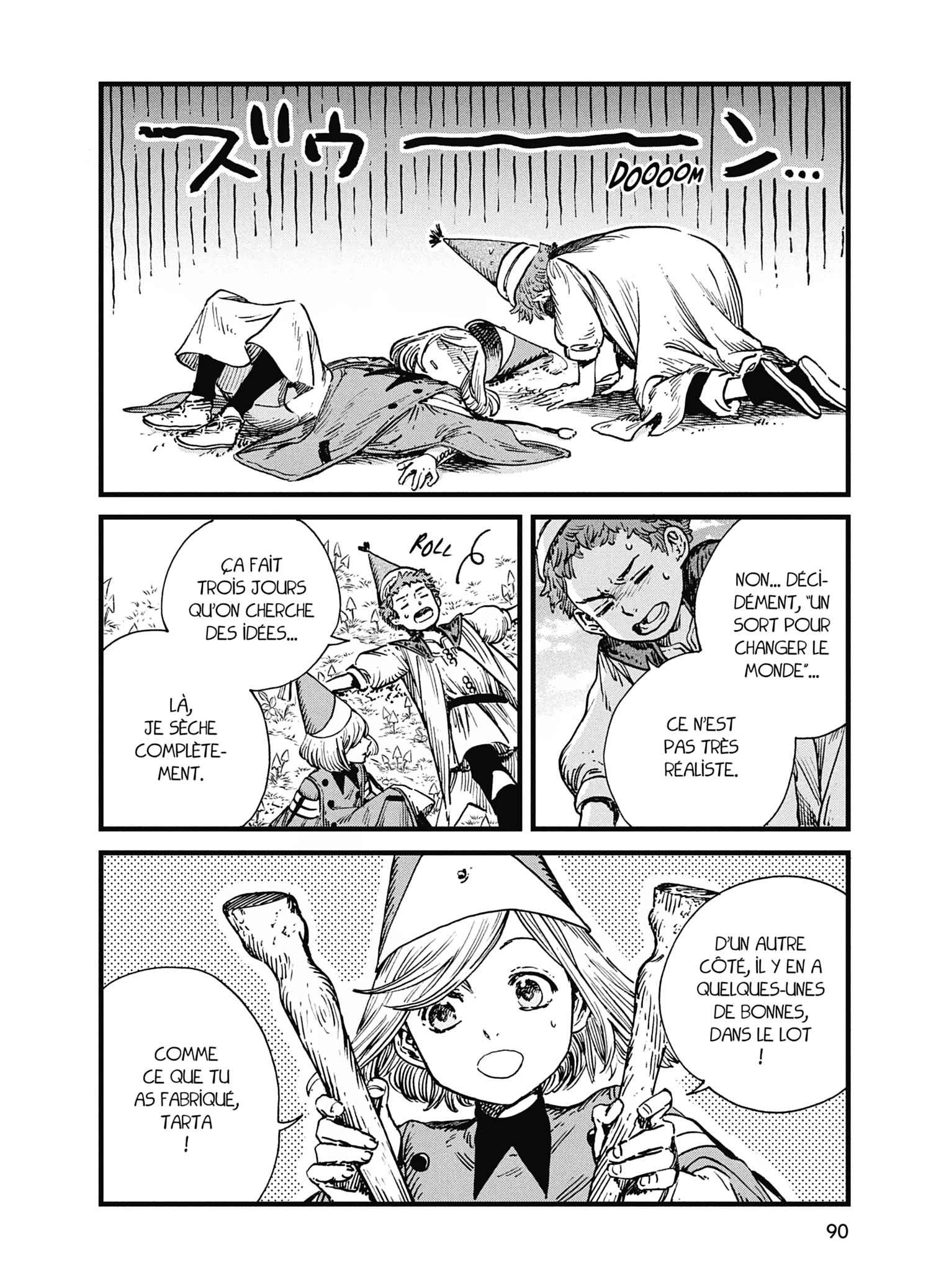 Read Witch Hat Atelier Fr Manga Online