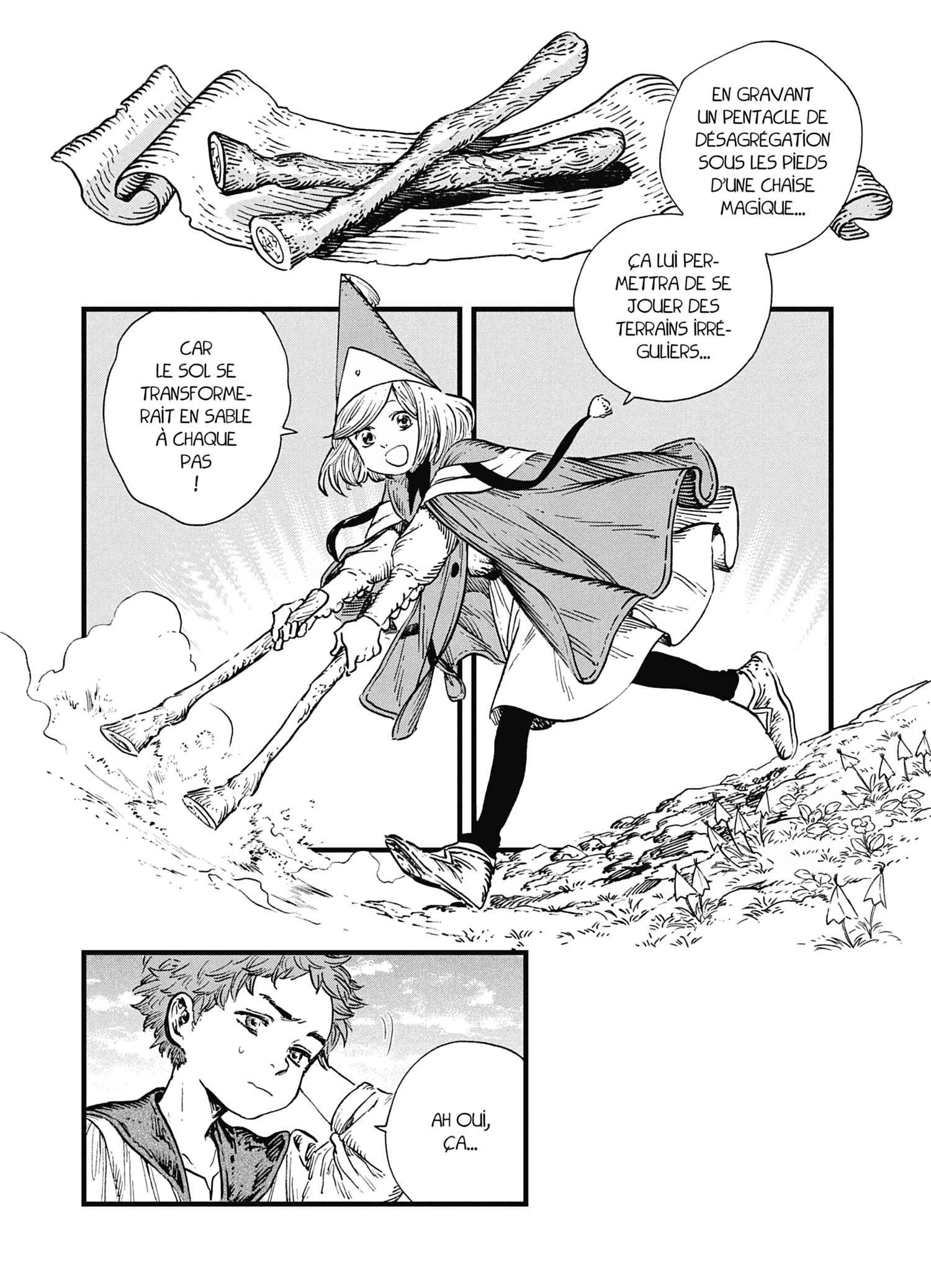 Read Witch Hat Atelier Fr Manga Online