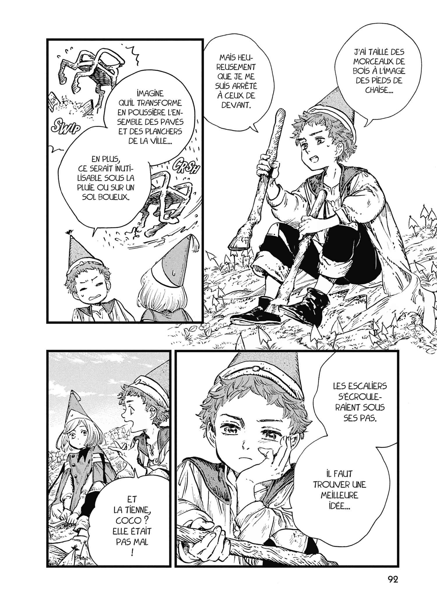 Read Witch Hat Atelier Fr Manga Online