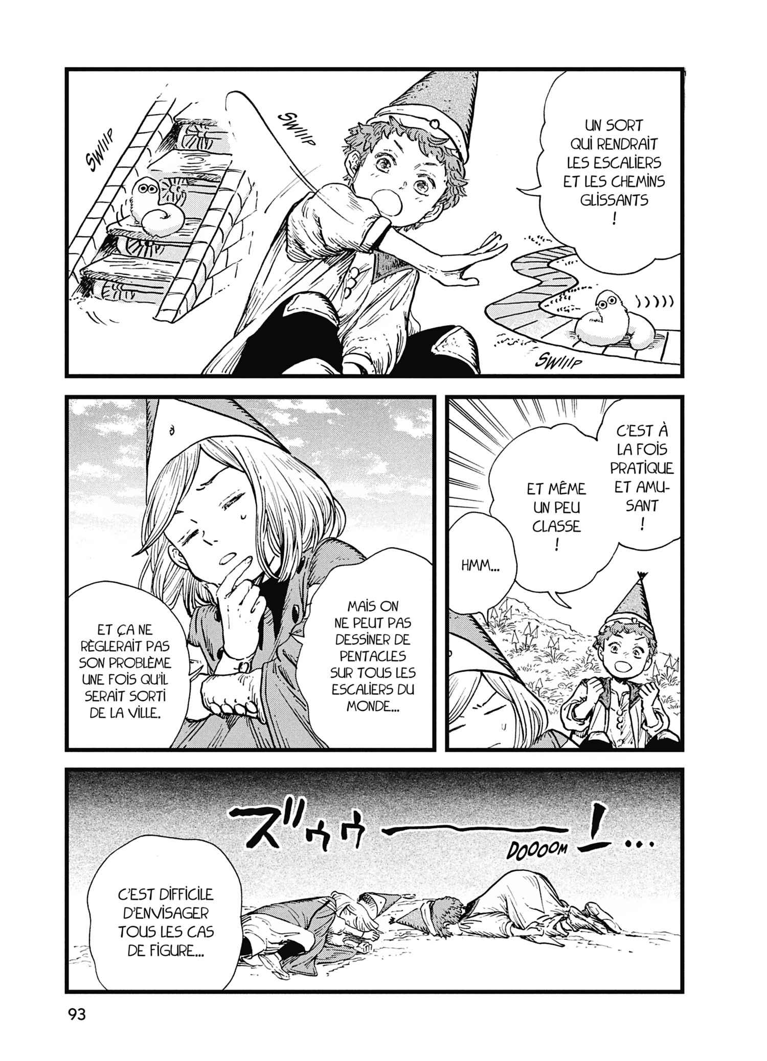 Read Witch Hat Atelier Fr Manga Online