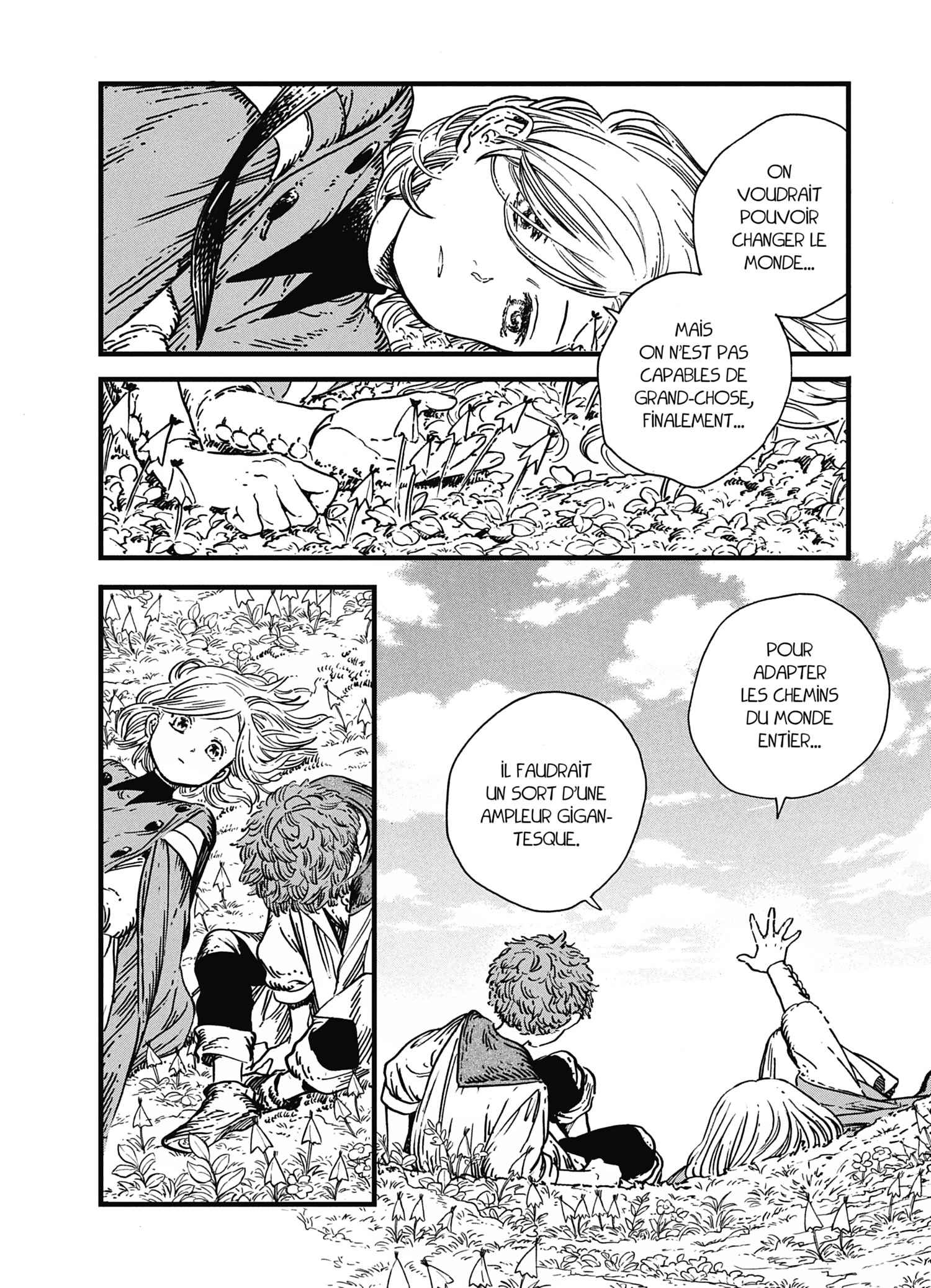 Read Witch Hat Atelier Fr Manga Online