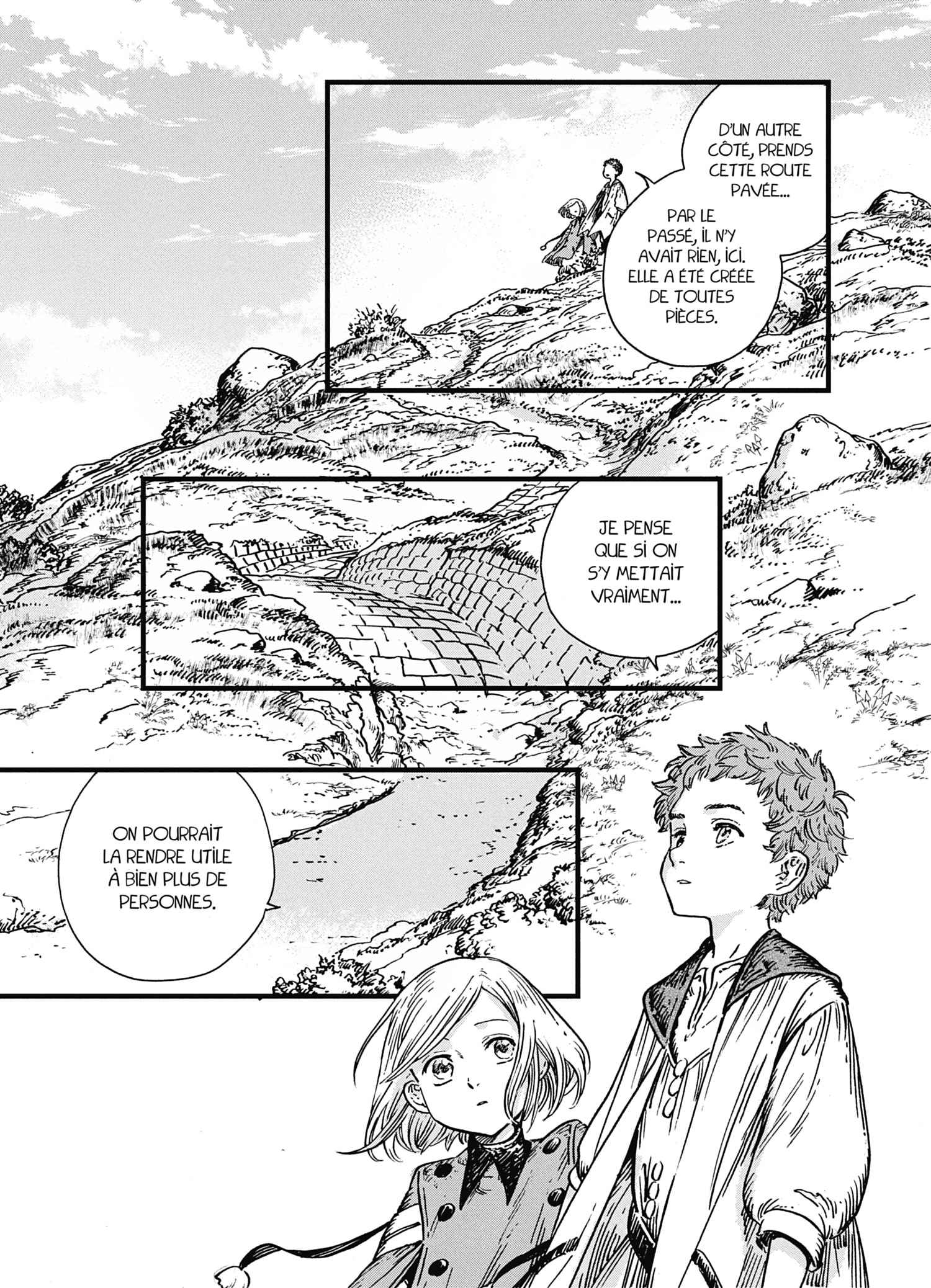 Read Witch Hat Atelier Fr Manga Online