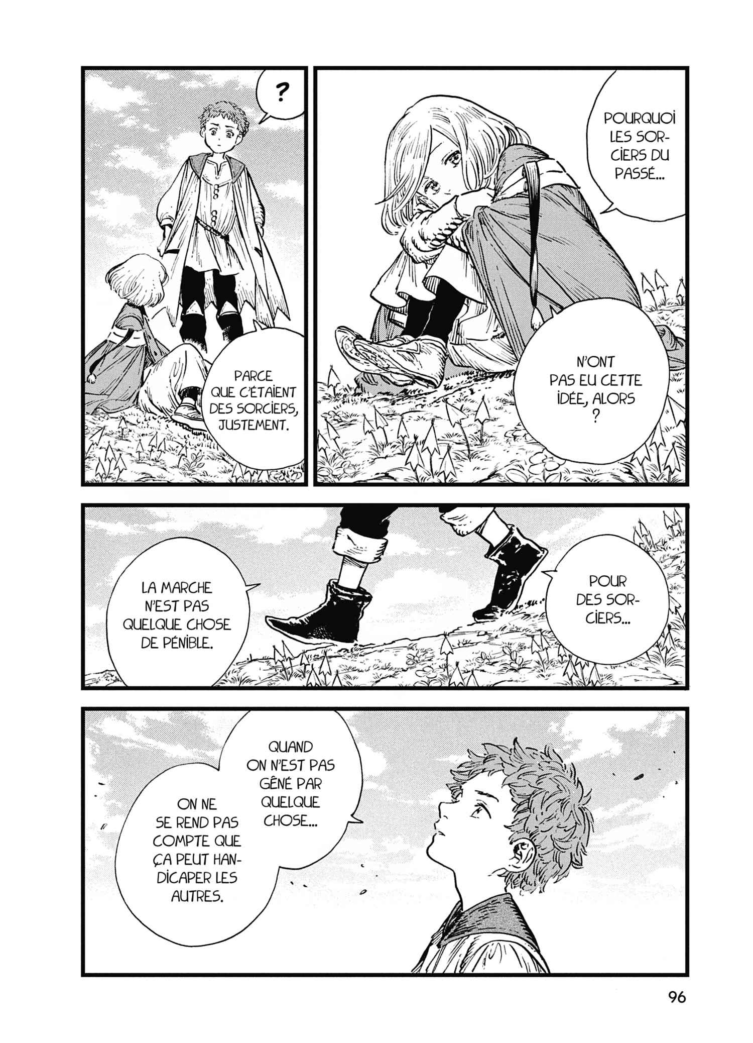 Read Witch Hat Atelier Fr Manga Online