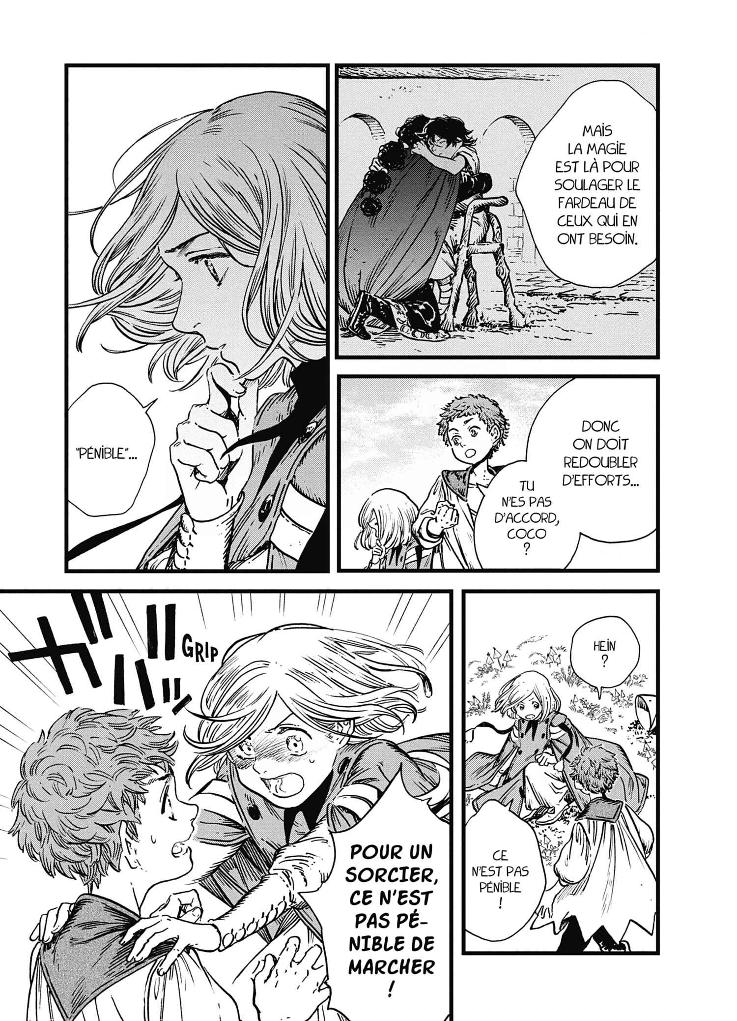 Read Witch Hat Atelier Fr Manga Online