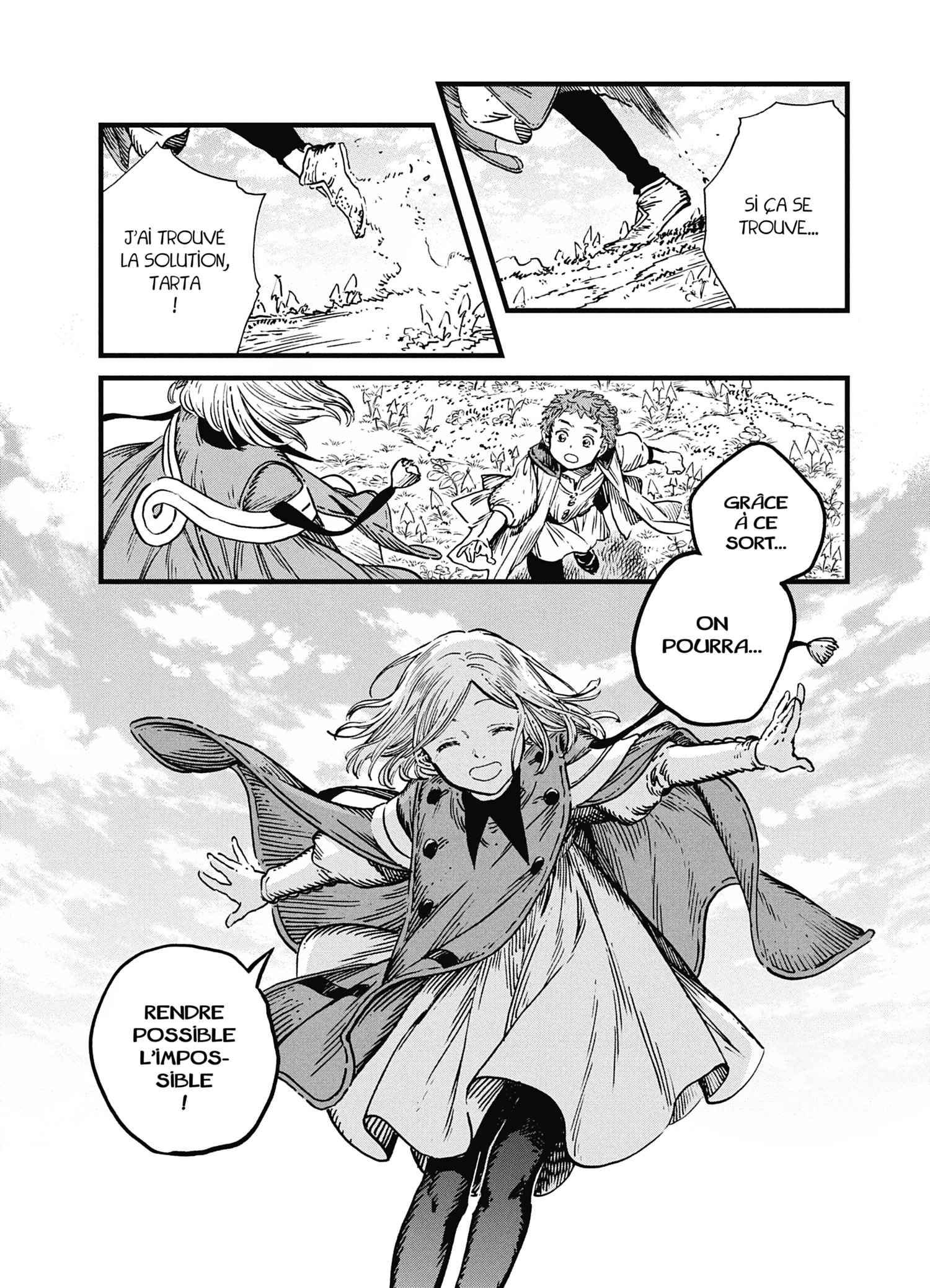 Read Witch Hat Atelier Fr Manga Online