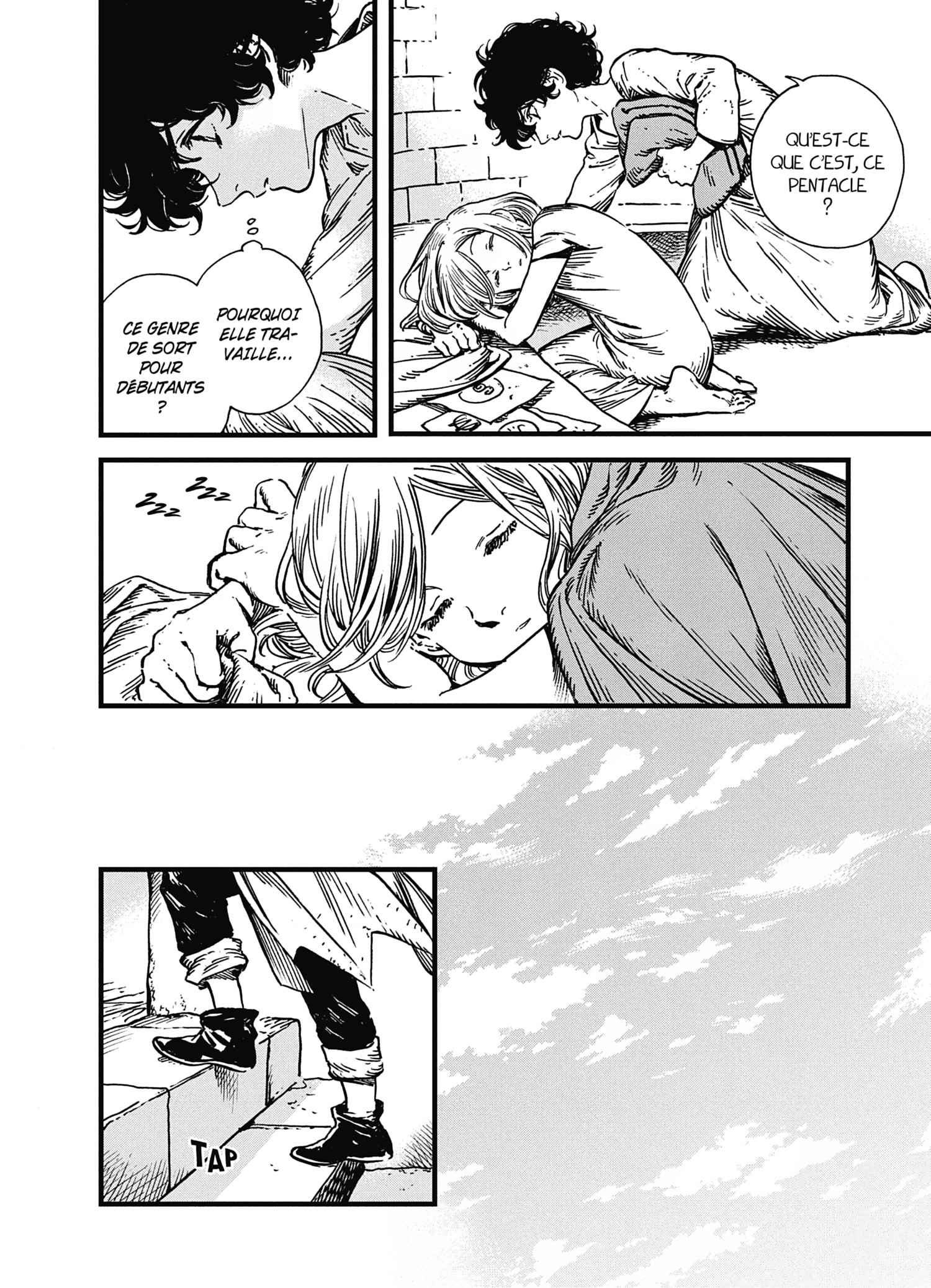 Read Witch Hat Atelier Fr Manga Online