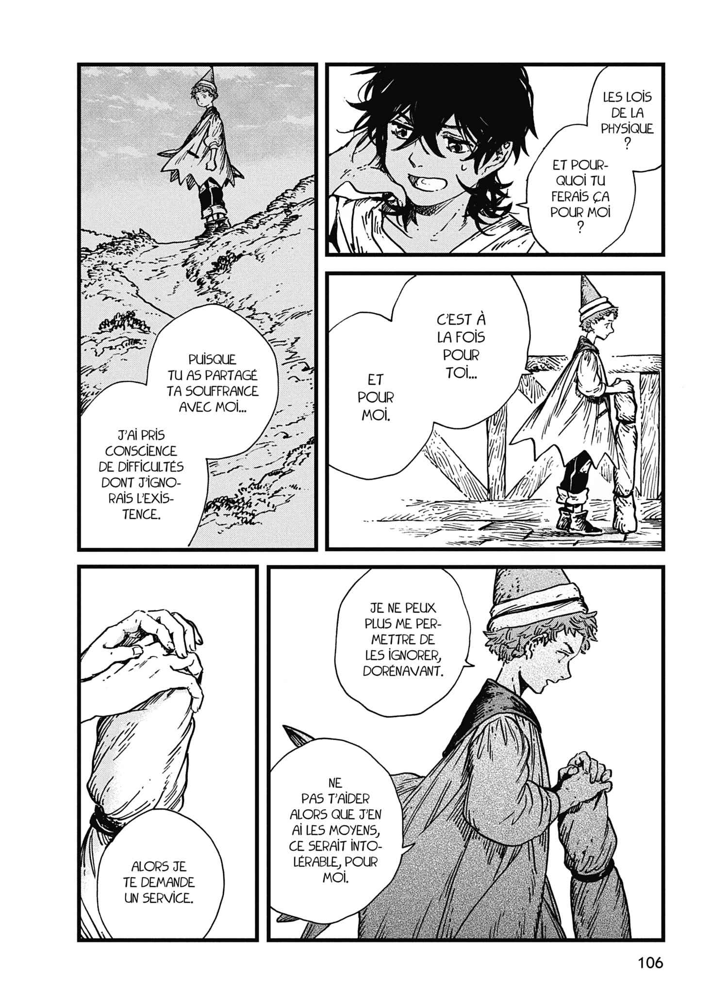Read Witch Hat Atelier Fr Manga Online