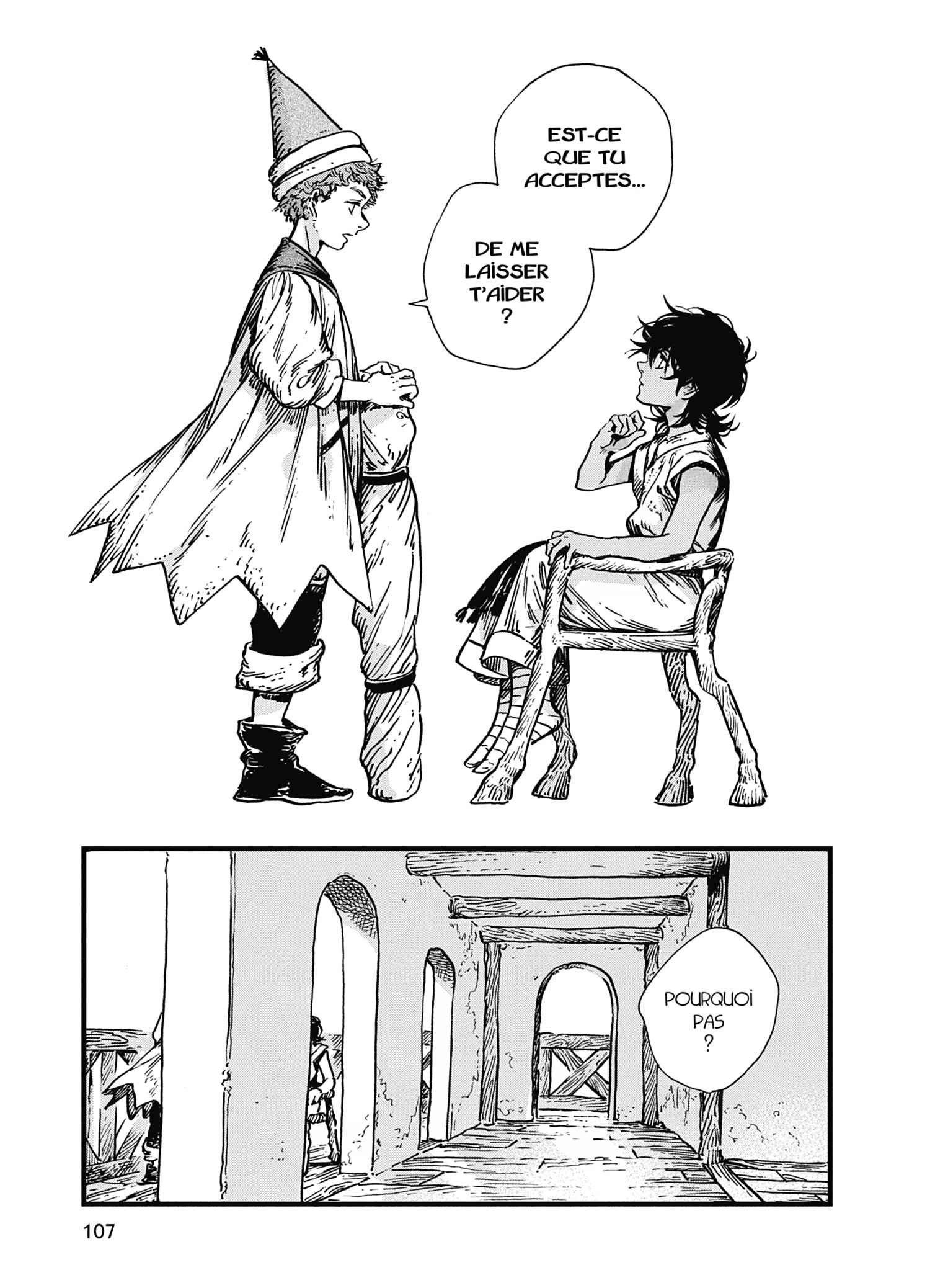 Read Witch Hat Atelier Fr Manga Online