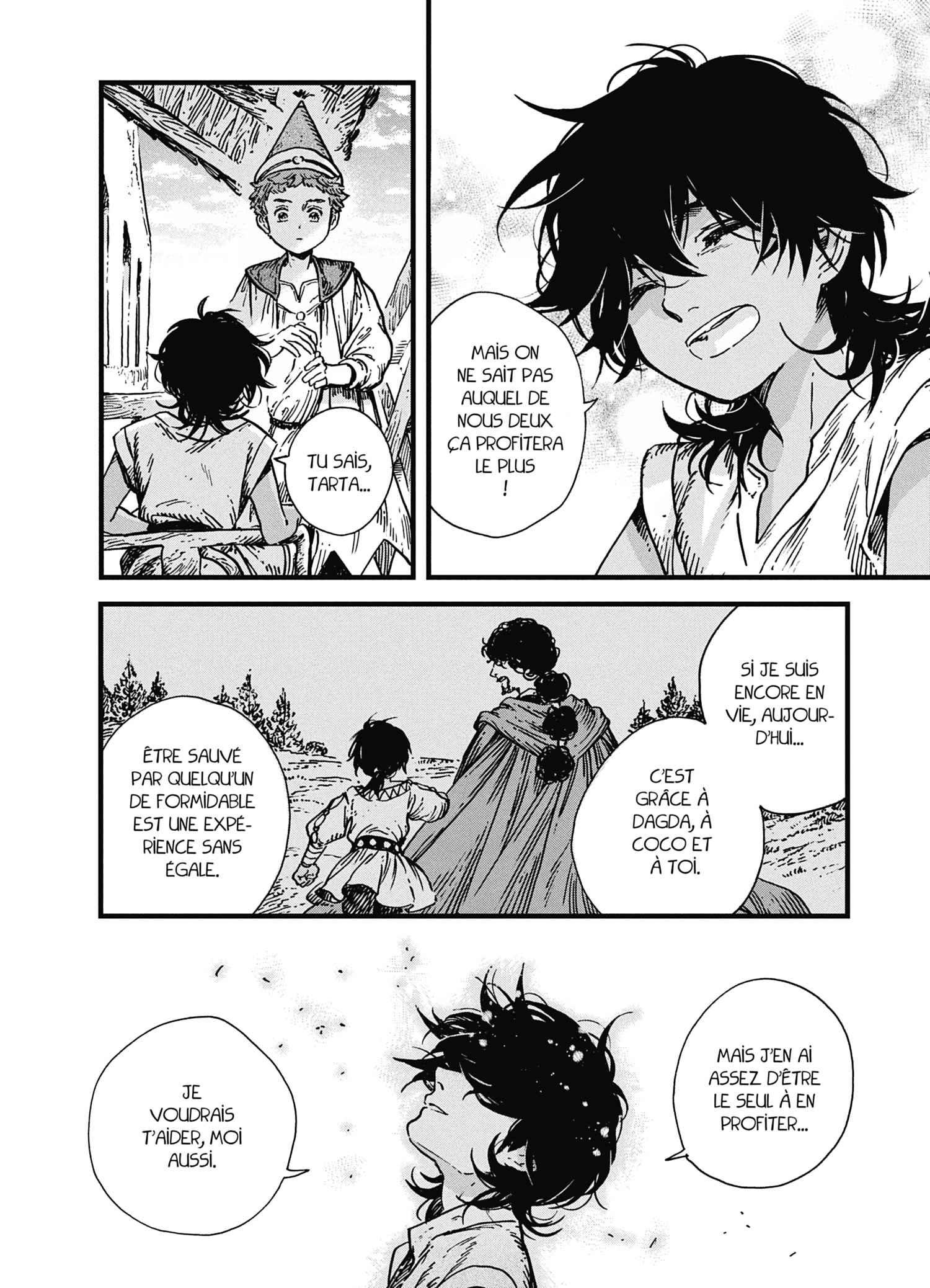 Read Witch Hat Atelier Fr Manga Online