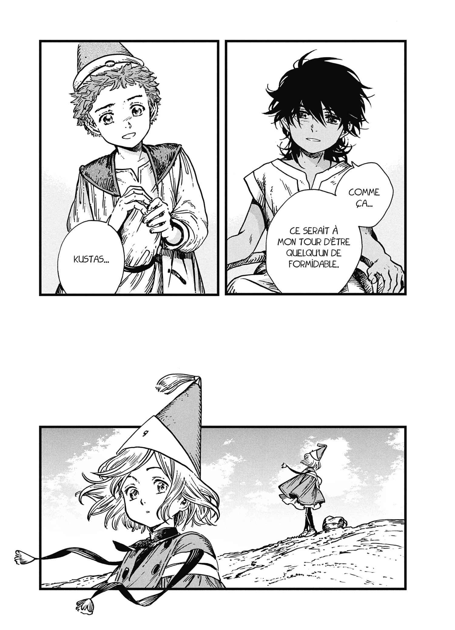 Read Witch Hat Atelier Fr Manga Online