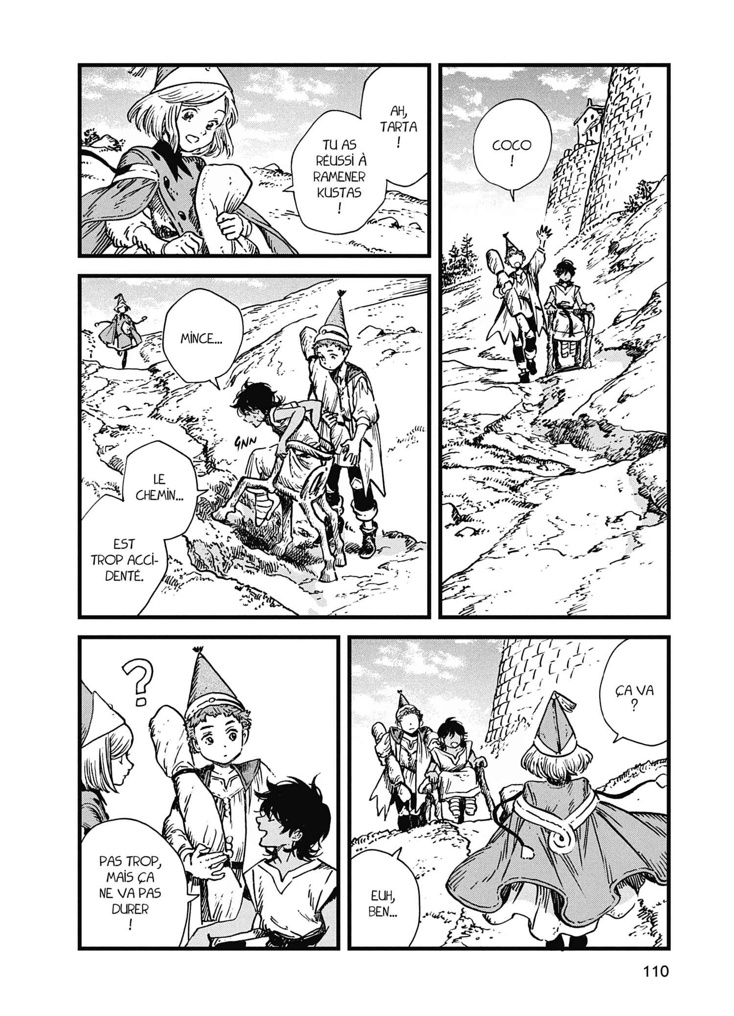 Read Witch Hat Atelier Fr Manga Online