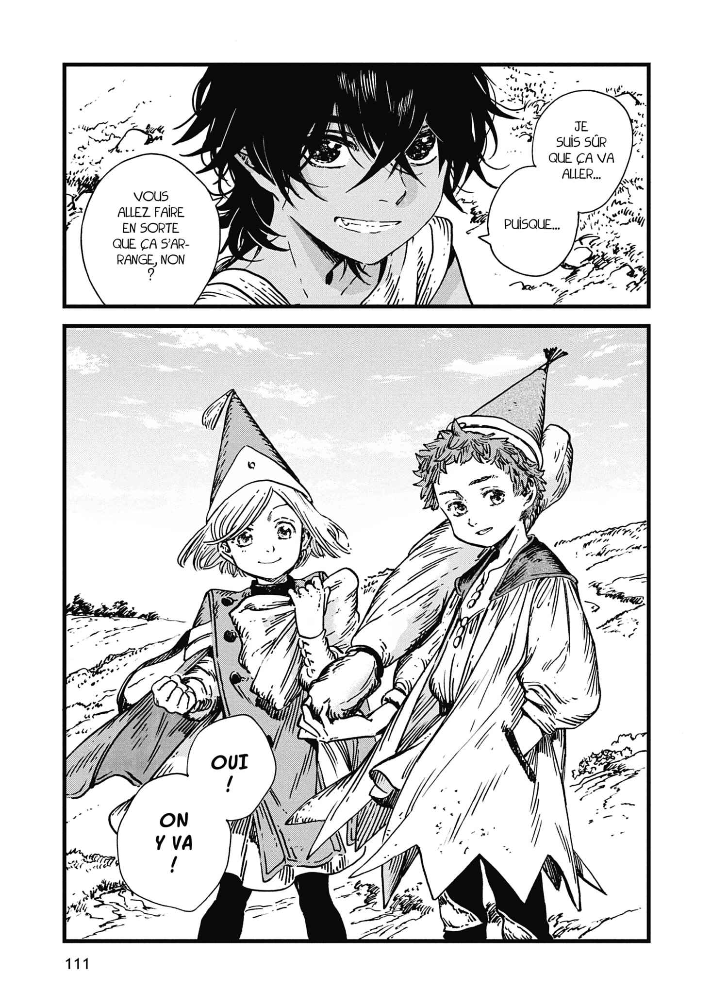 Read Witch Hat Atelier Fr Manga Online
