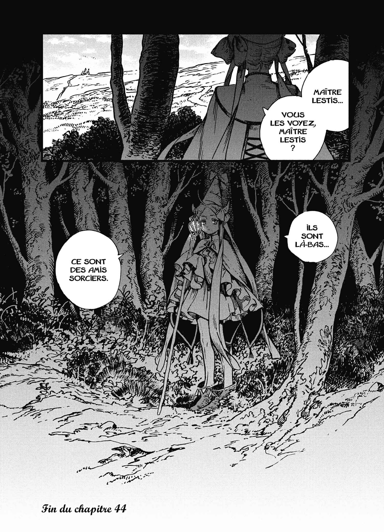 Read Witch Hat Atelier Fr Manga Online