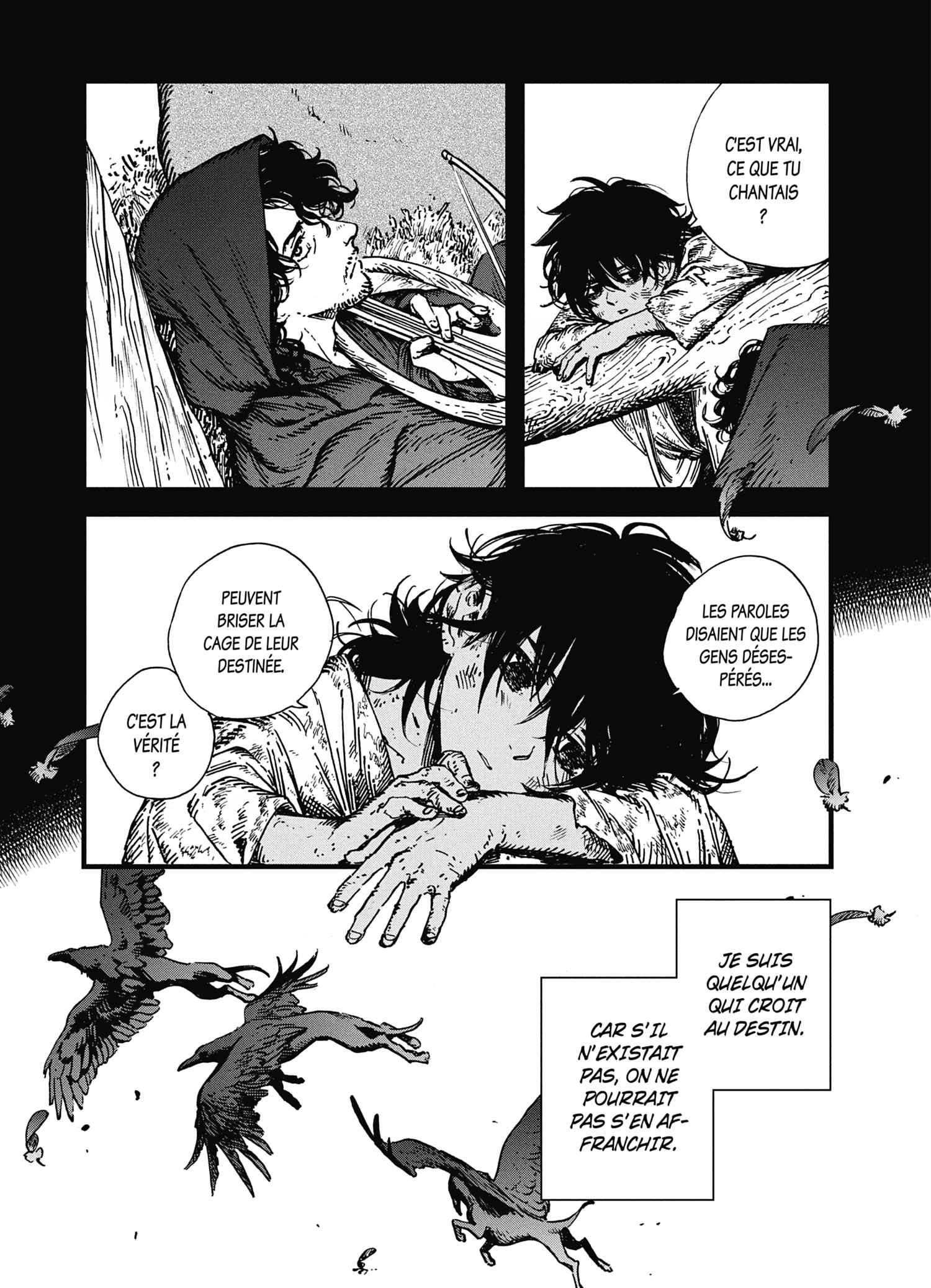 Read Witch Hat Atelier Fr Manga Online