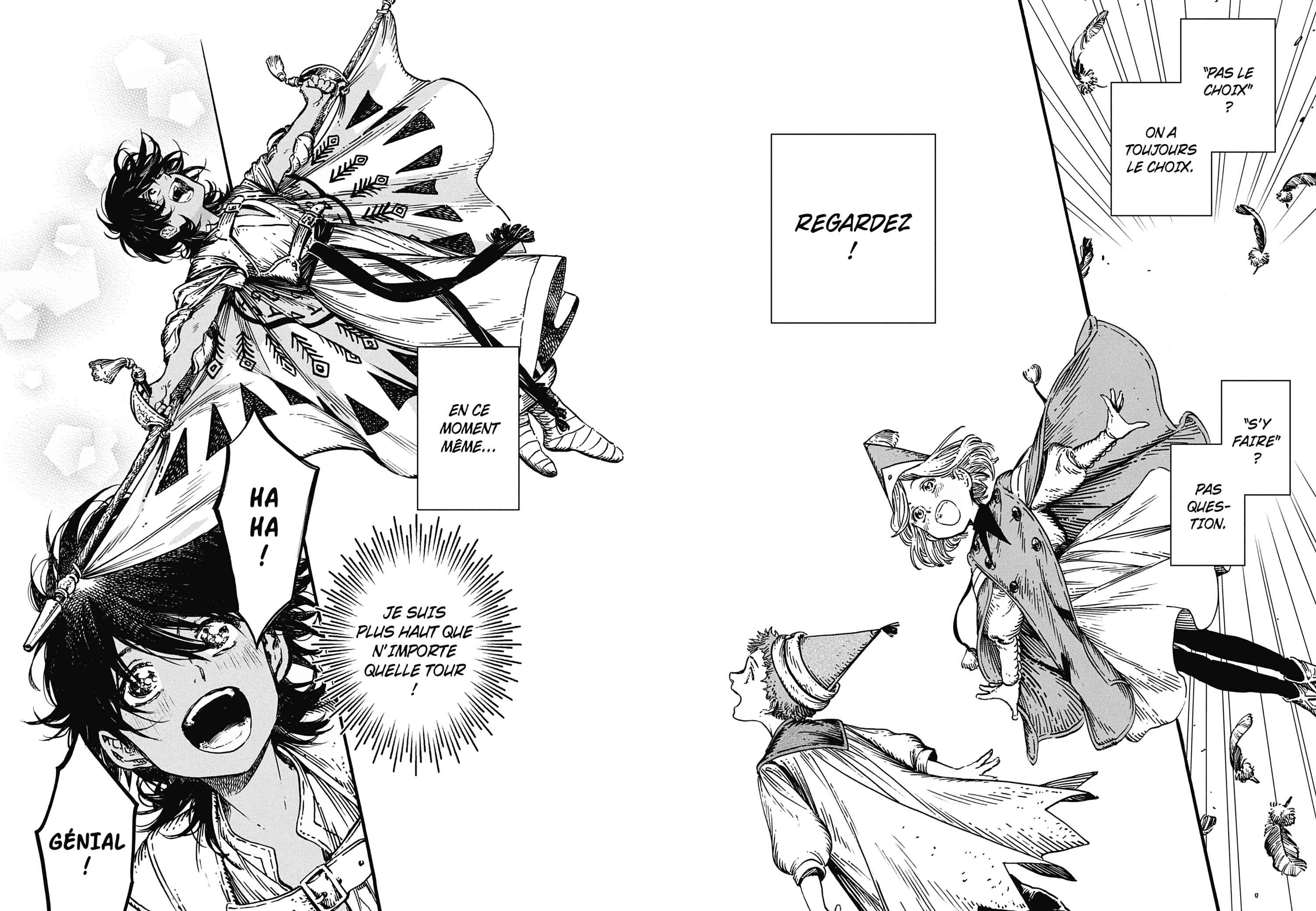 Read Witch Hat Atelier Fr Manga Online