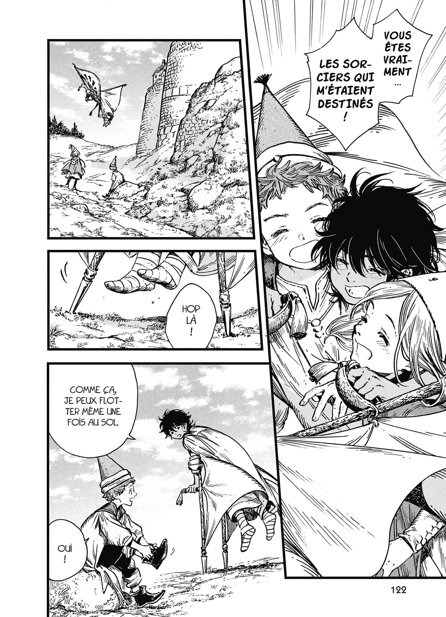 Read Witch Hat Atelier Fr Manga Online