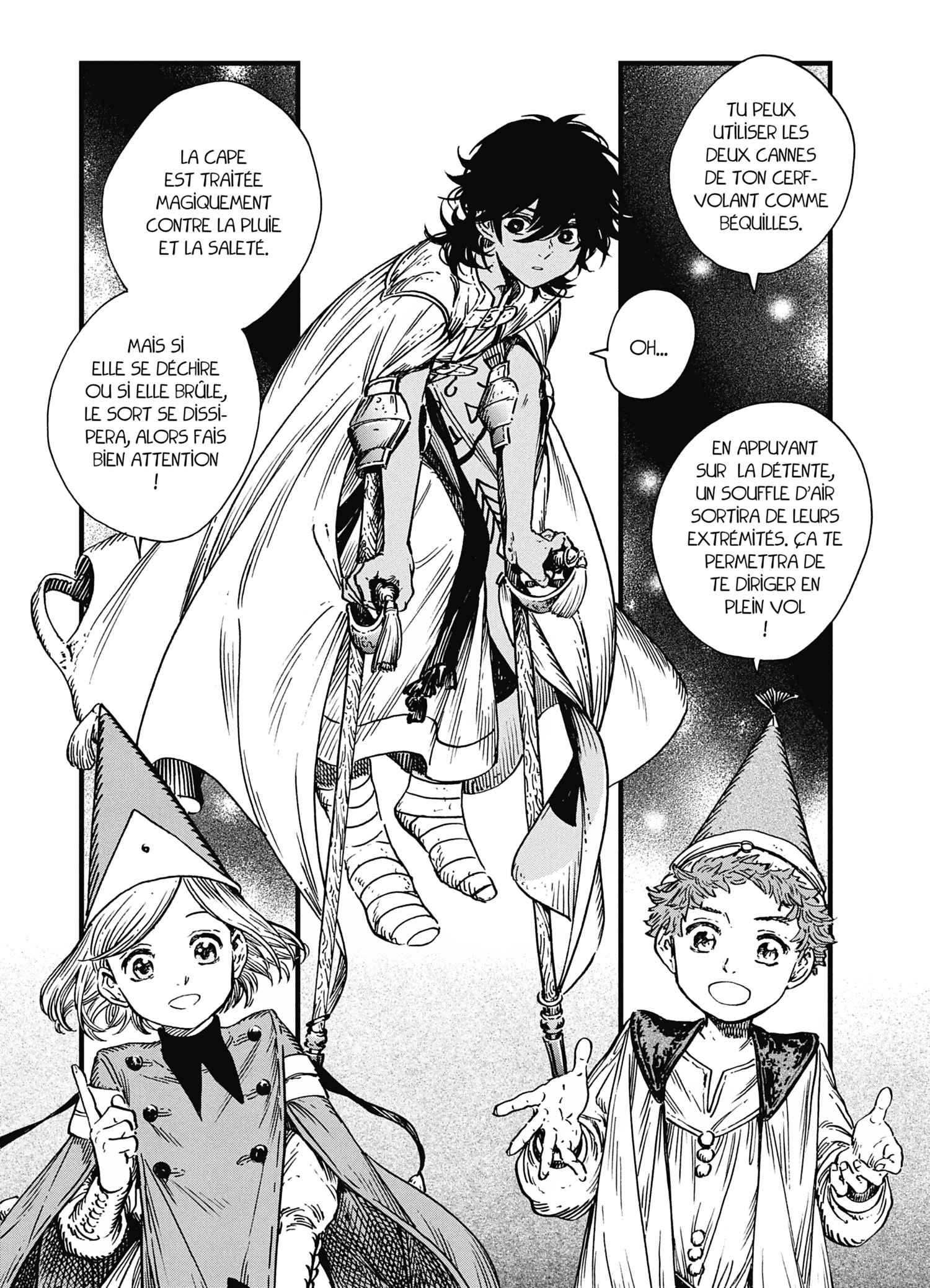 Read Witch Hat Atelier Fr Manga Online