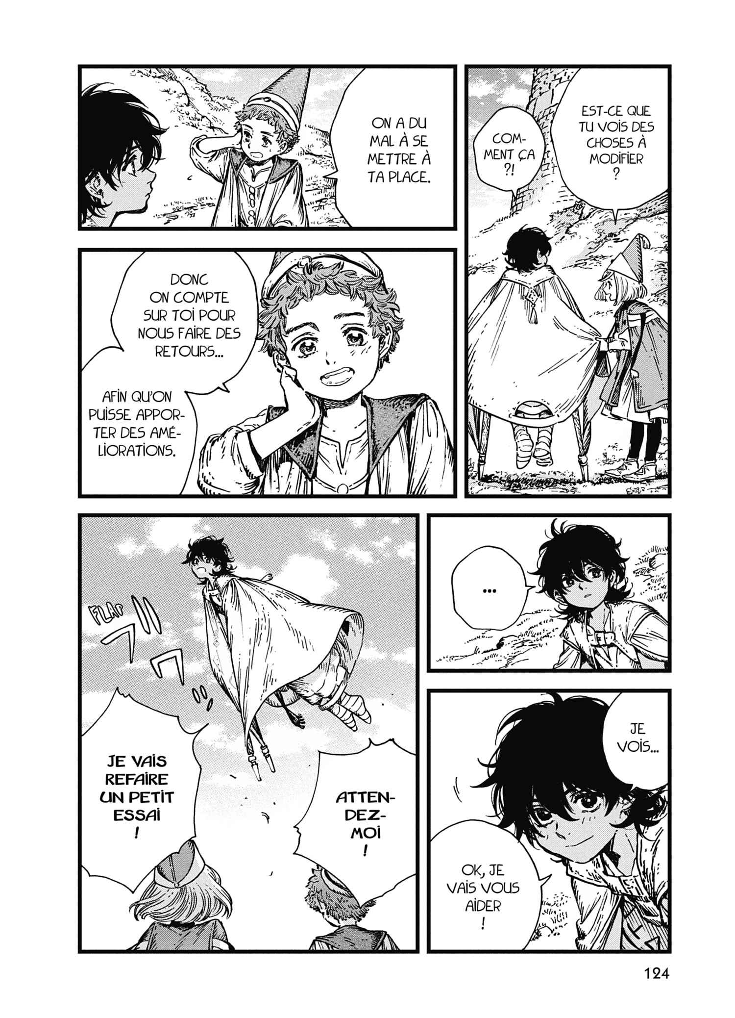Read Witch Hat Atelier Fr Manga Online