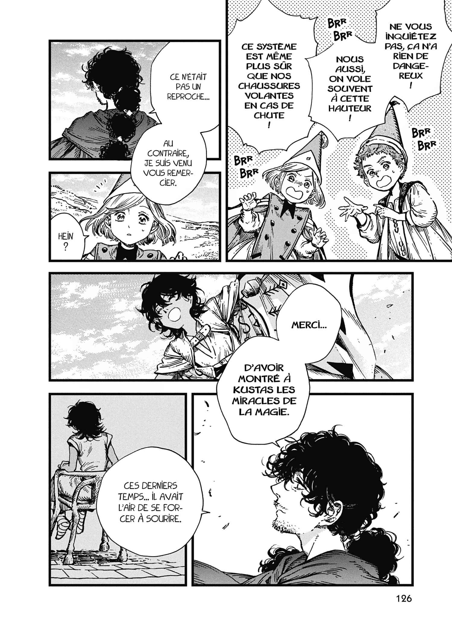 Read Witch Hat Atelier Fr Manga Online