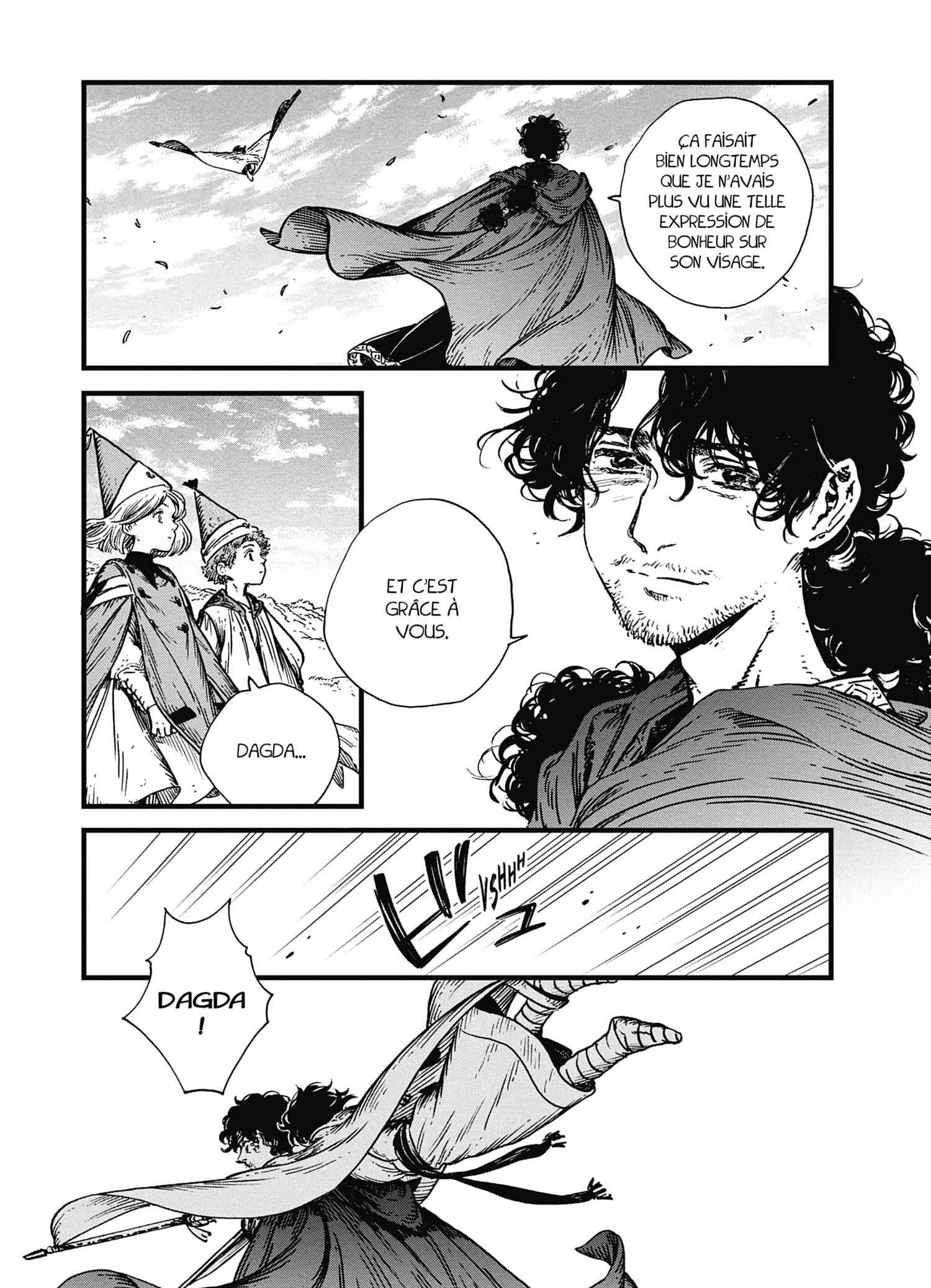 Read Witch Hat Atelier Fr Manga Online