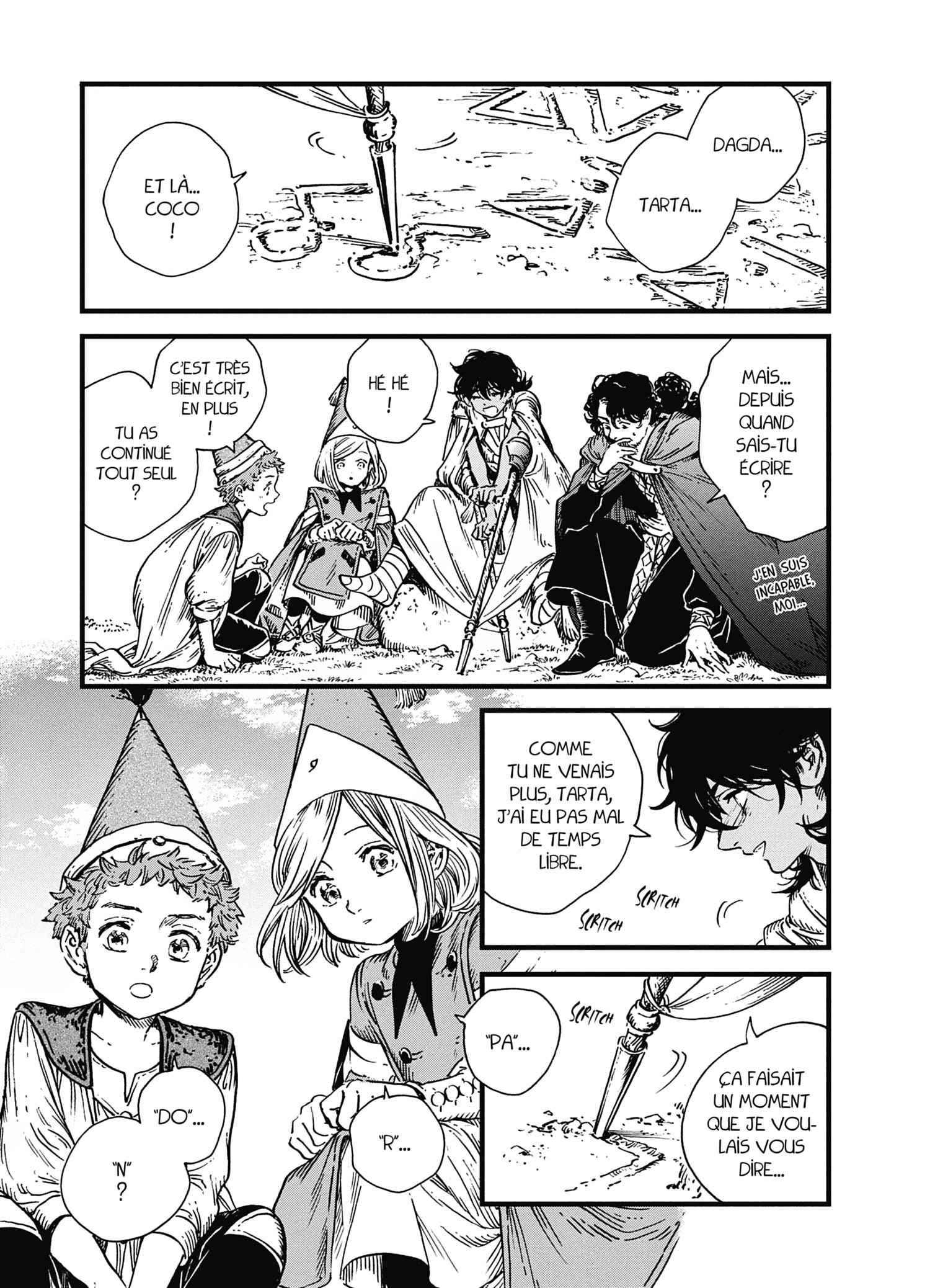 Read Witch Hat Atelier Fr Manga Online
