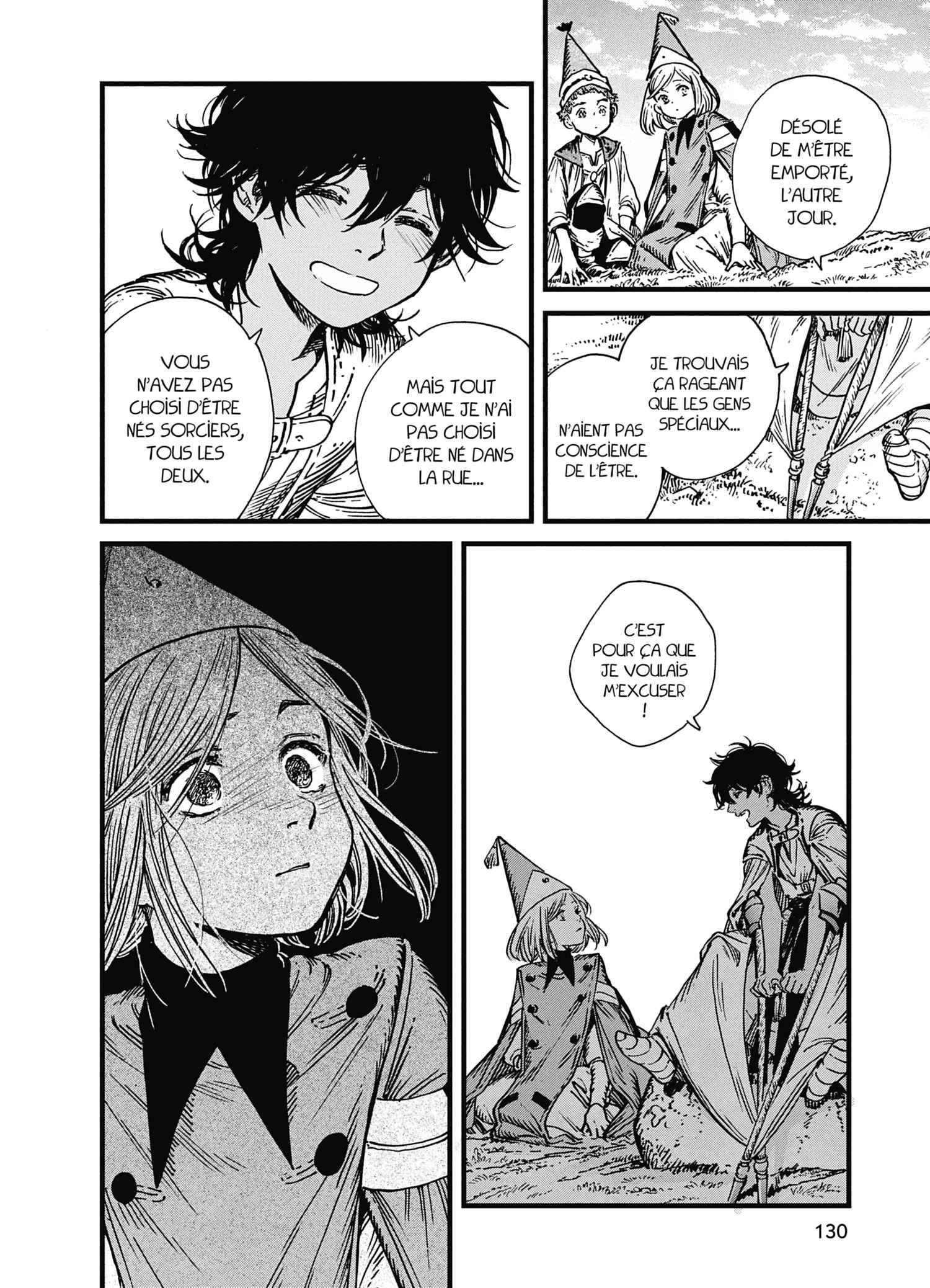 Read Witch Hat Atelier Fr Manga Online