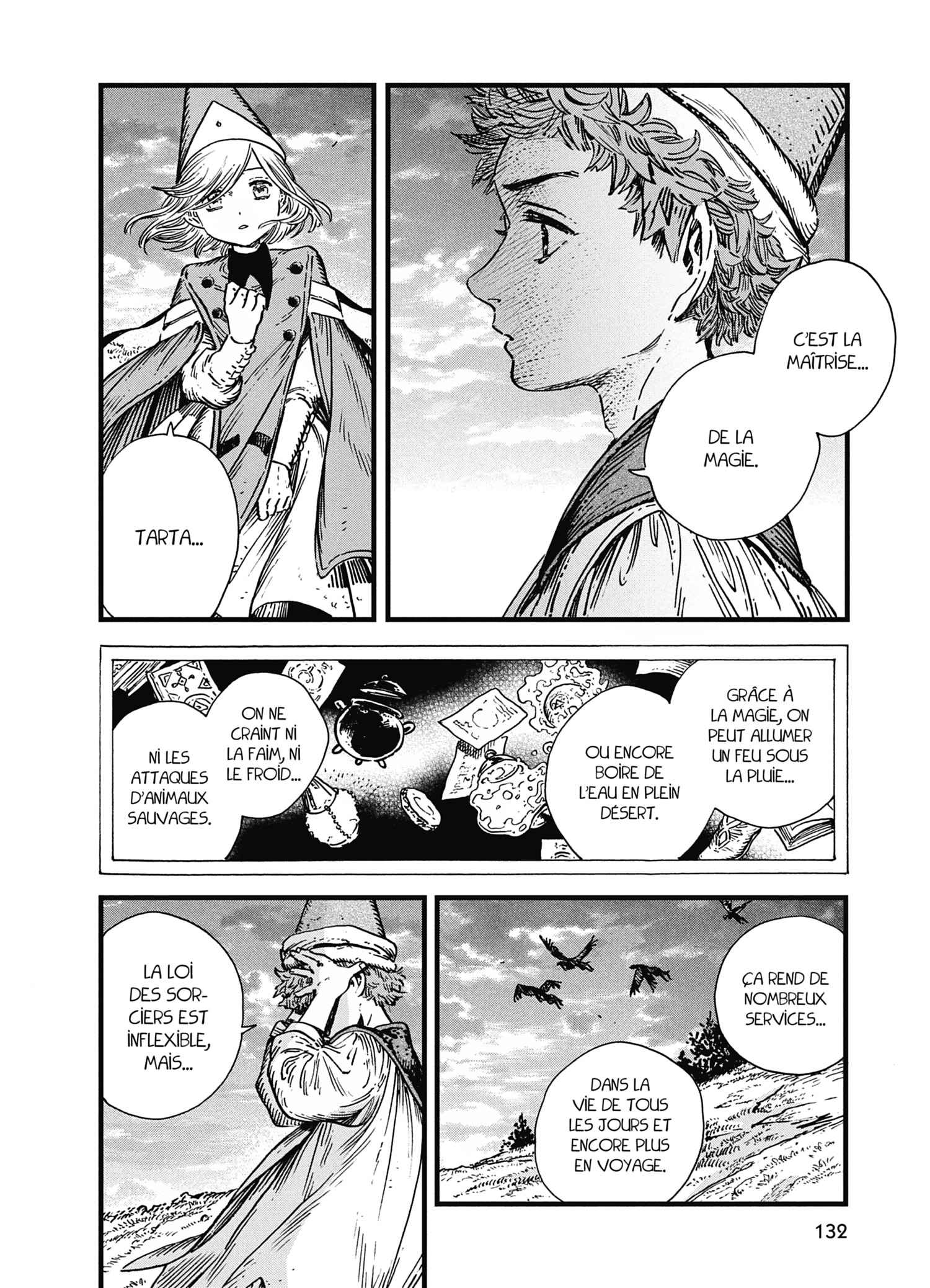 Read Witch Hat Atelier Fr Manga Online