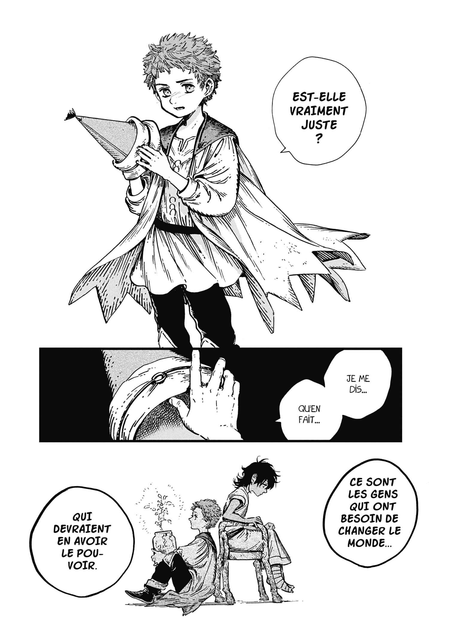 Read Witch Hat Atelier Fr Manga Online