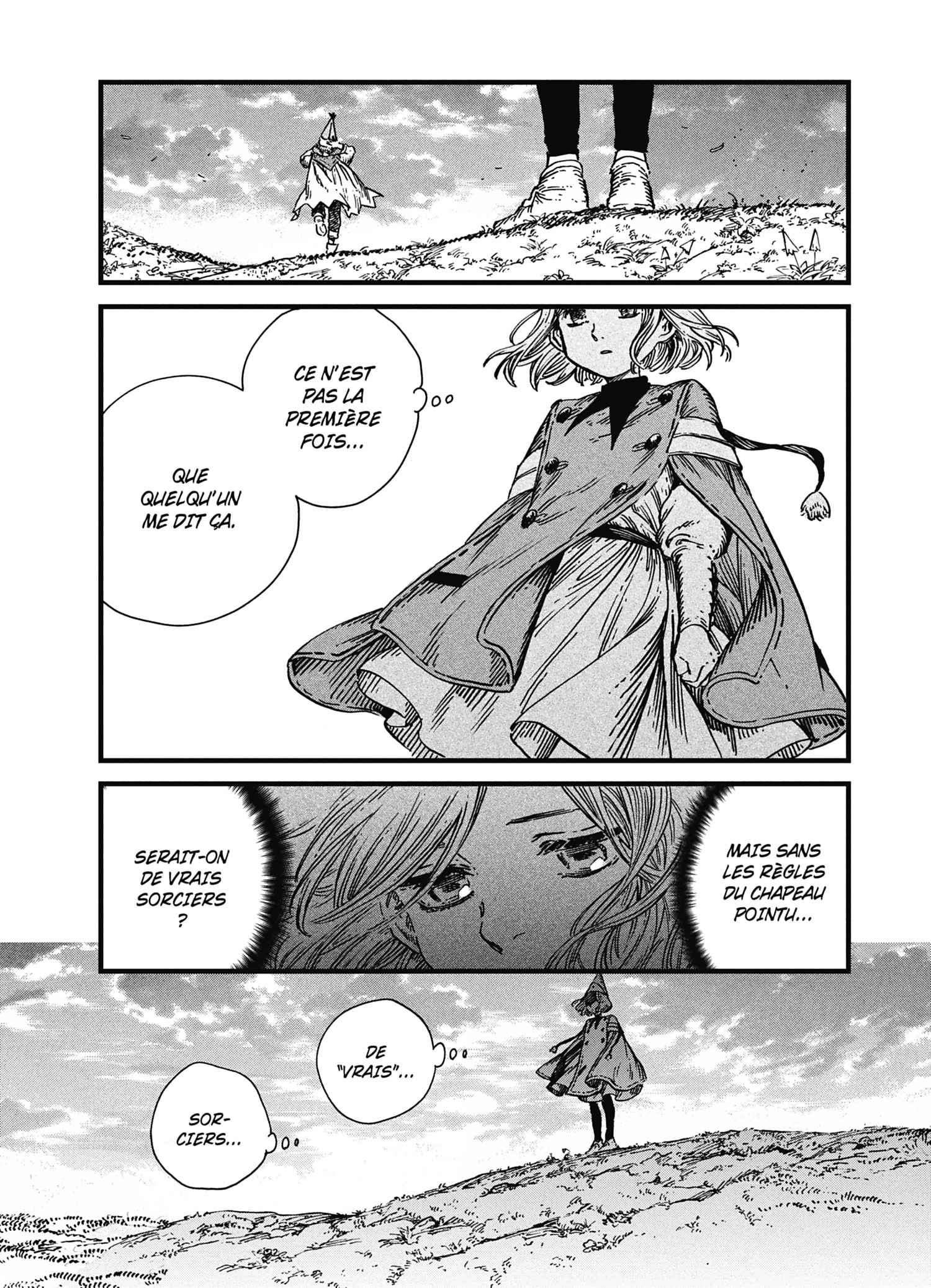 Read Witch Hat Atelier Fr Manga Online