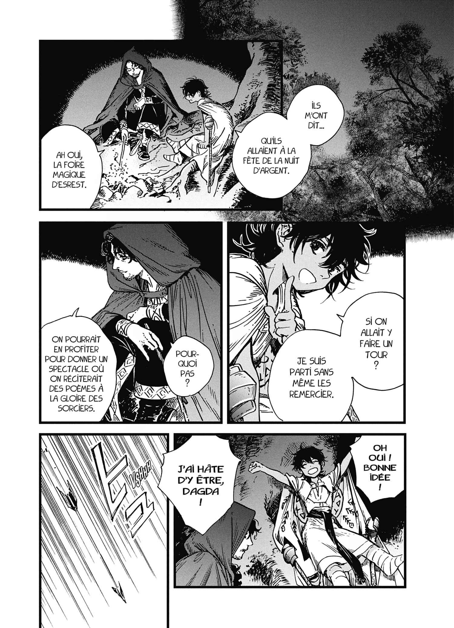 Read Witch Hat Atelier Fr Manga Online