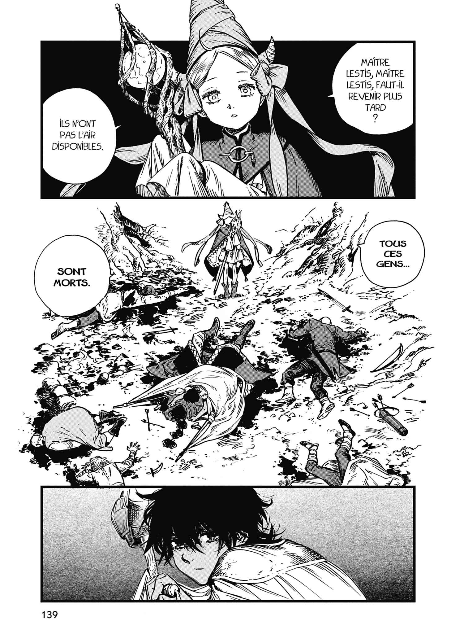 Read Witch Hat Atelier Fr Manga Online