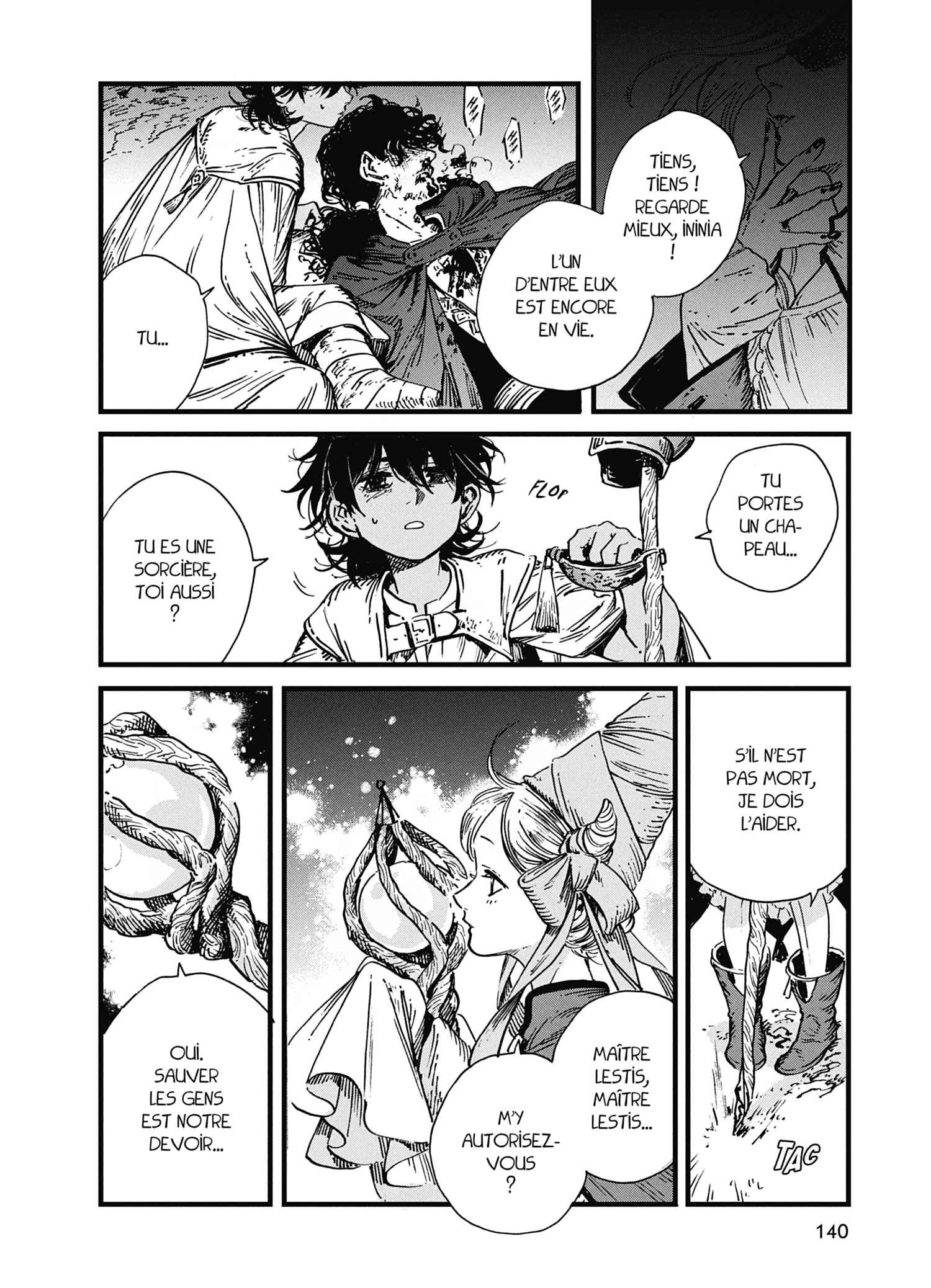 Read Witch Hat Atelier Fr Manga Online