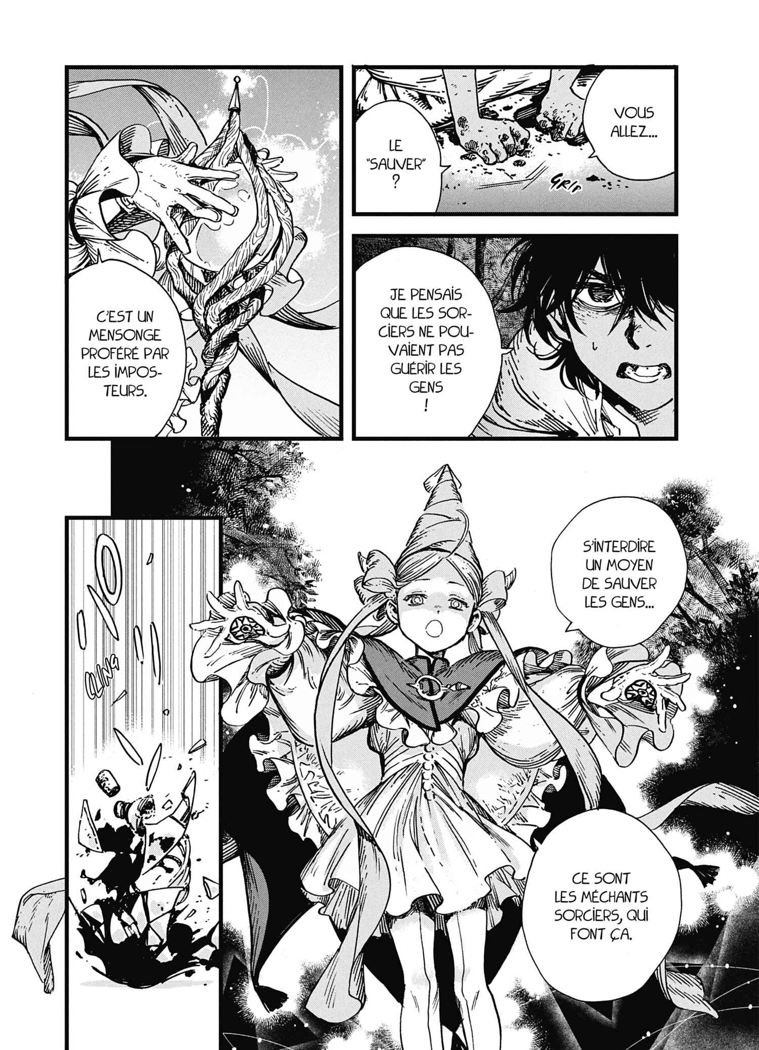 Read Witch Hat Atelier Fr Manga Online