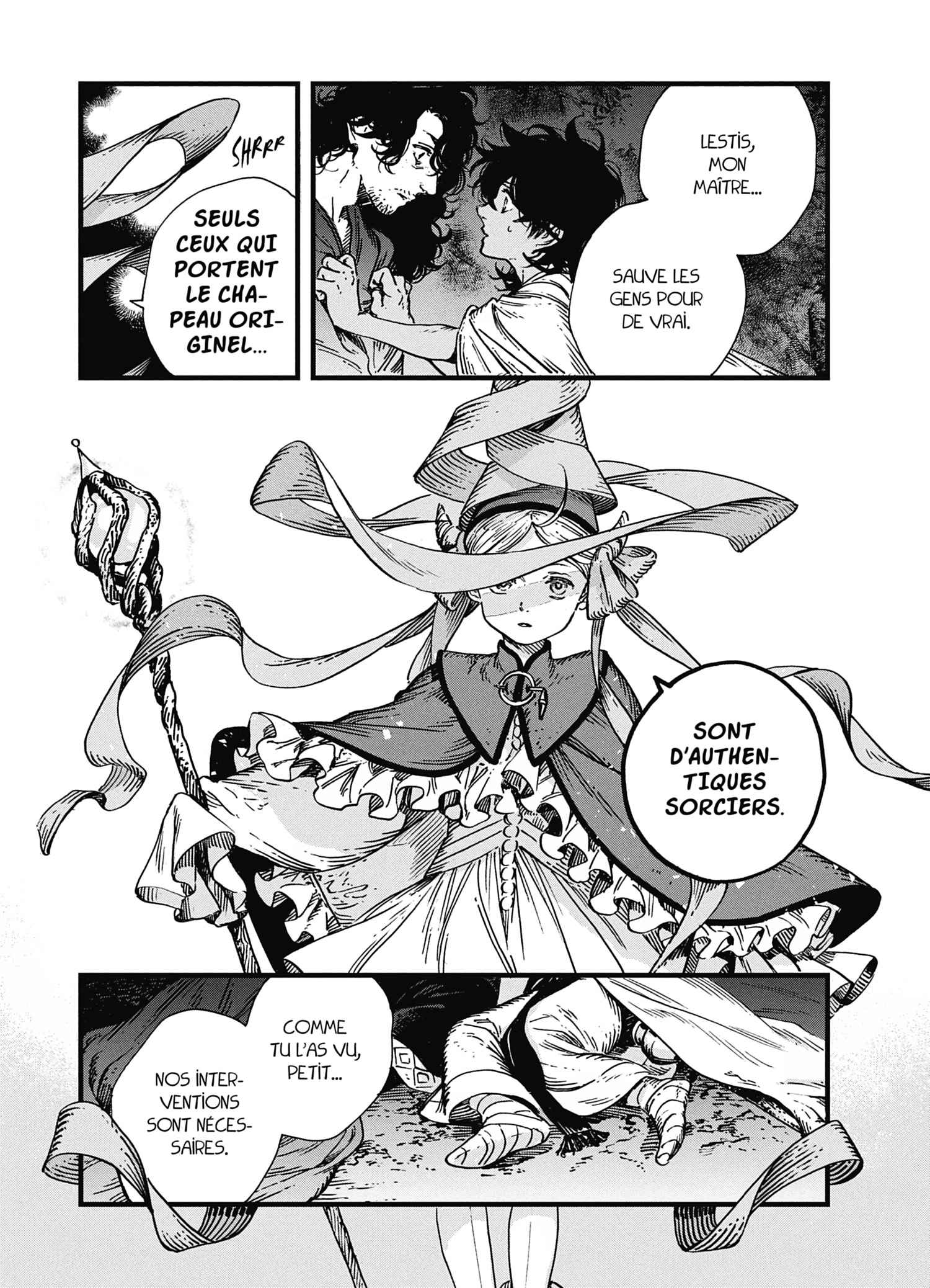 Read Witch Hat Atelier Fr Manga Online
