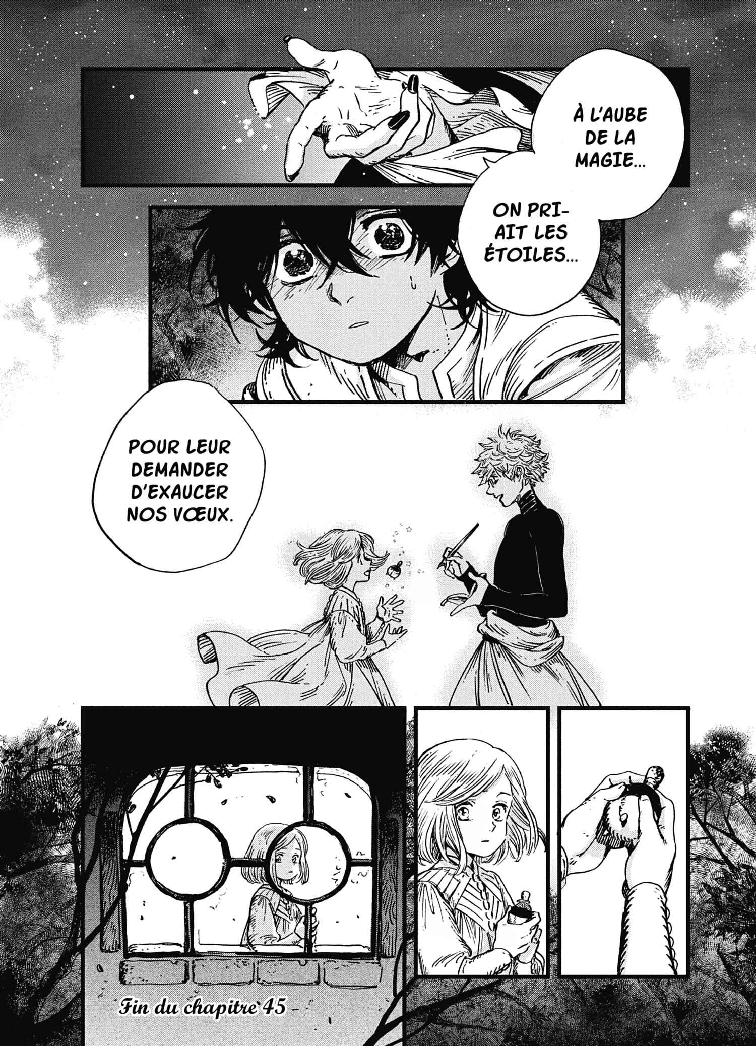 Read Witch Hat Atelier Fr Manga Online