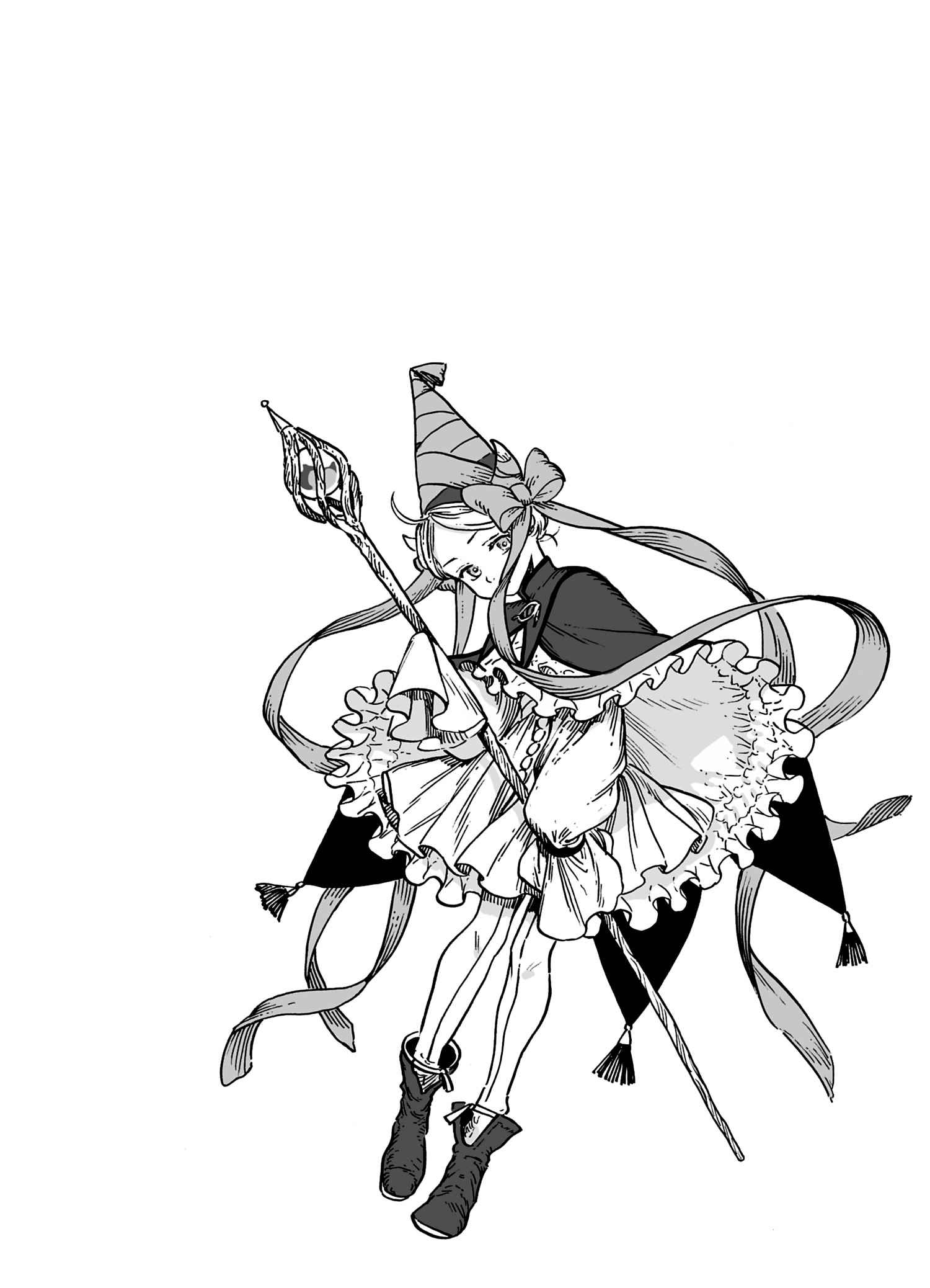 Read Witch Hat Atelier Fr Manga Online