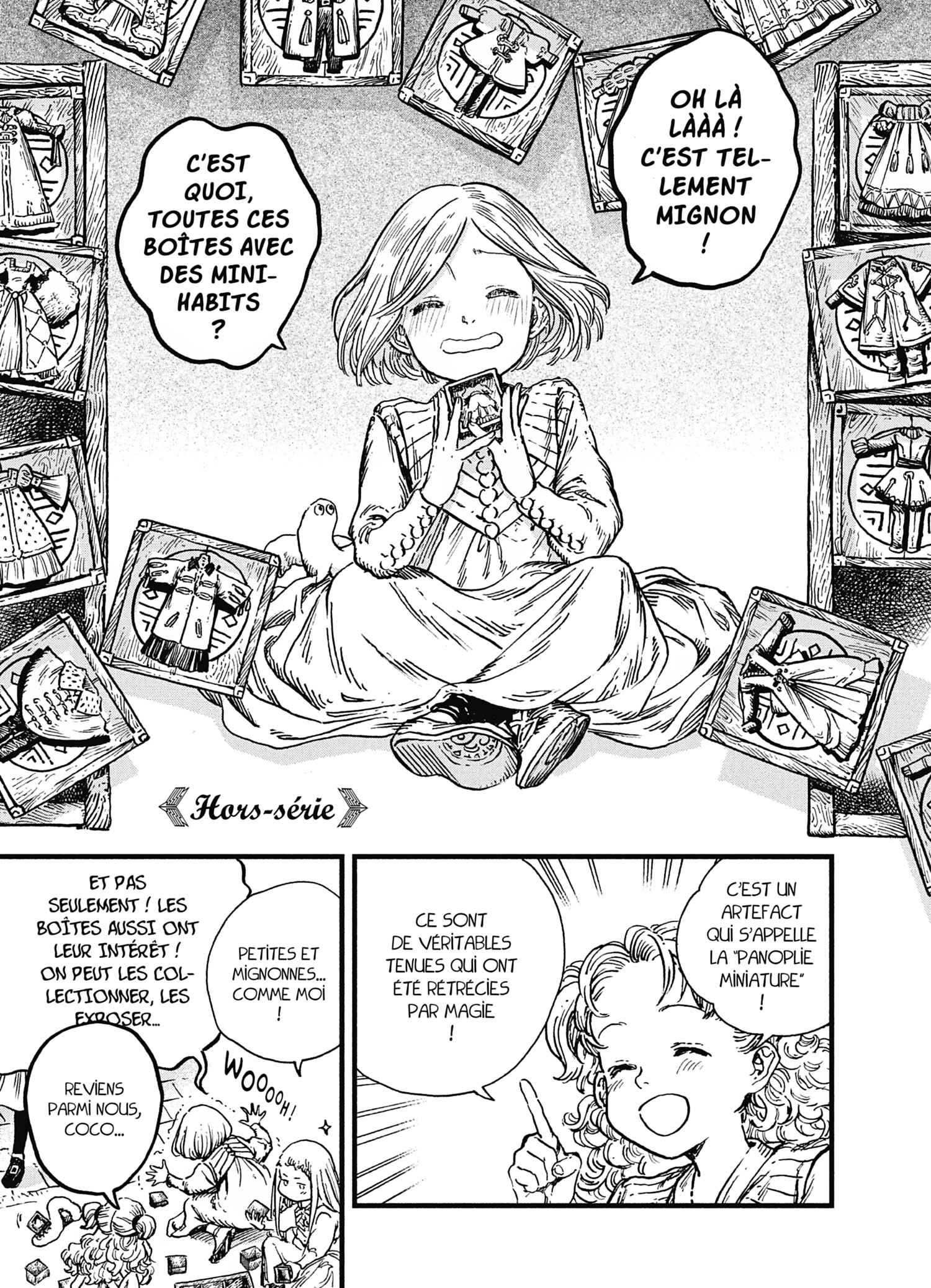 Read Witch Hat Atelier Fr Manga Online