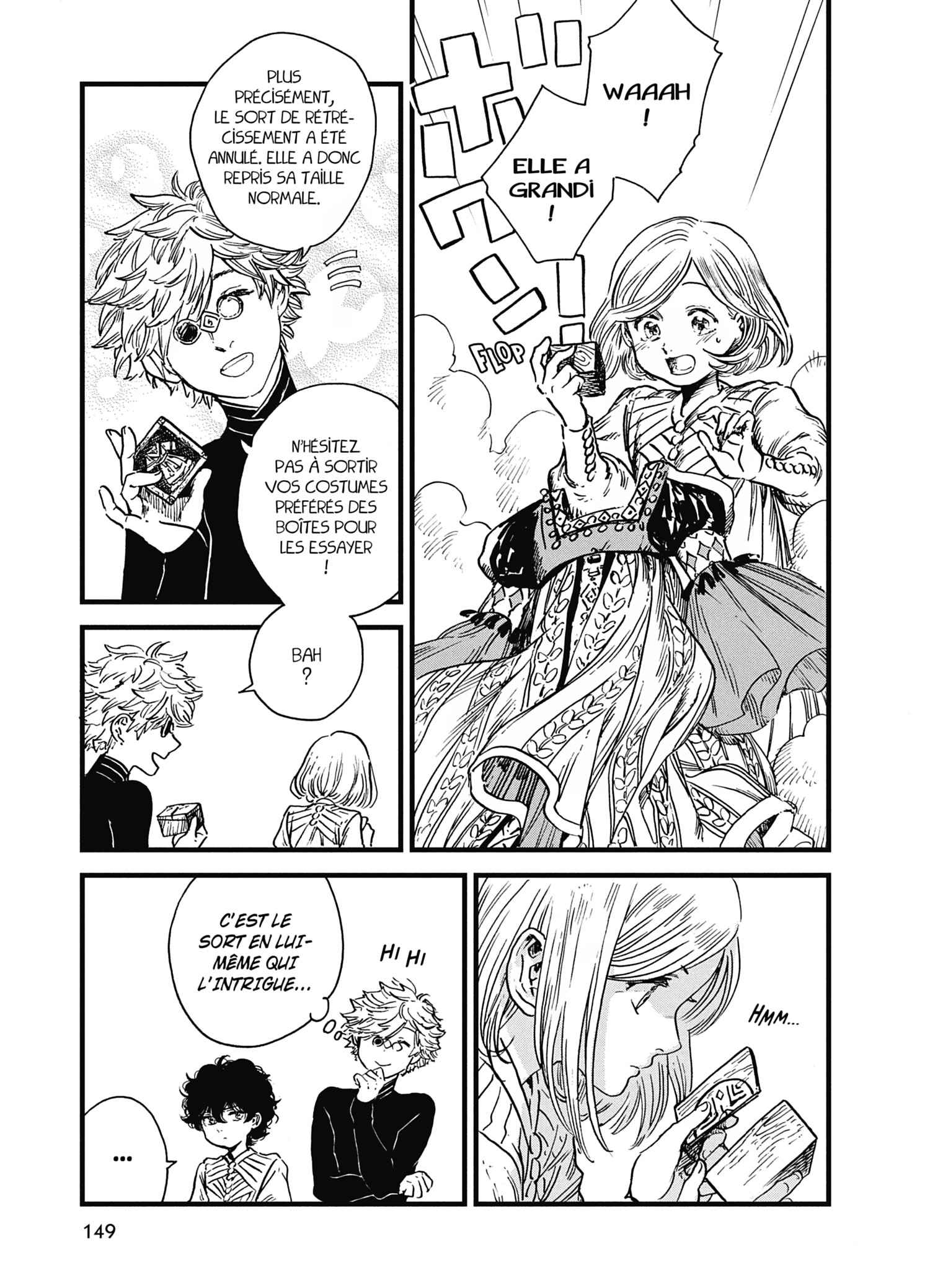 Read Witch Hat Atelier Fr Manga Online
