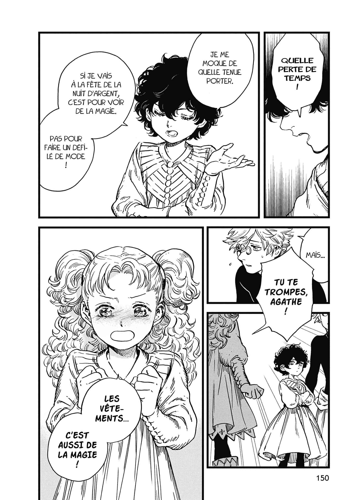 Read Witch Hat Atelier Fr Manga Online