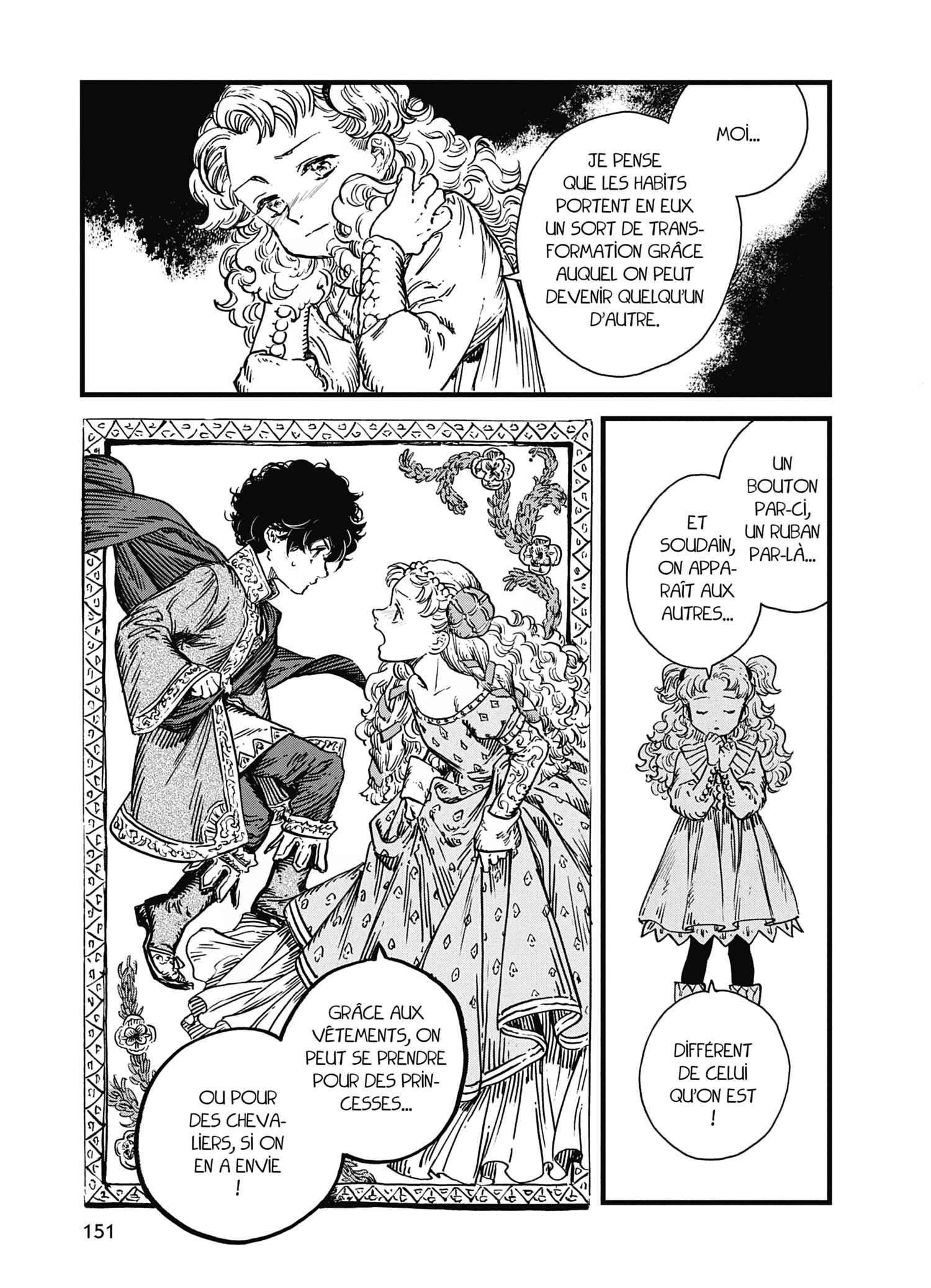 Read Witch Hat Atelier Fr Manga Online