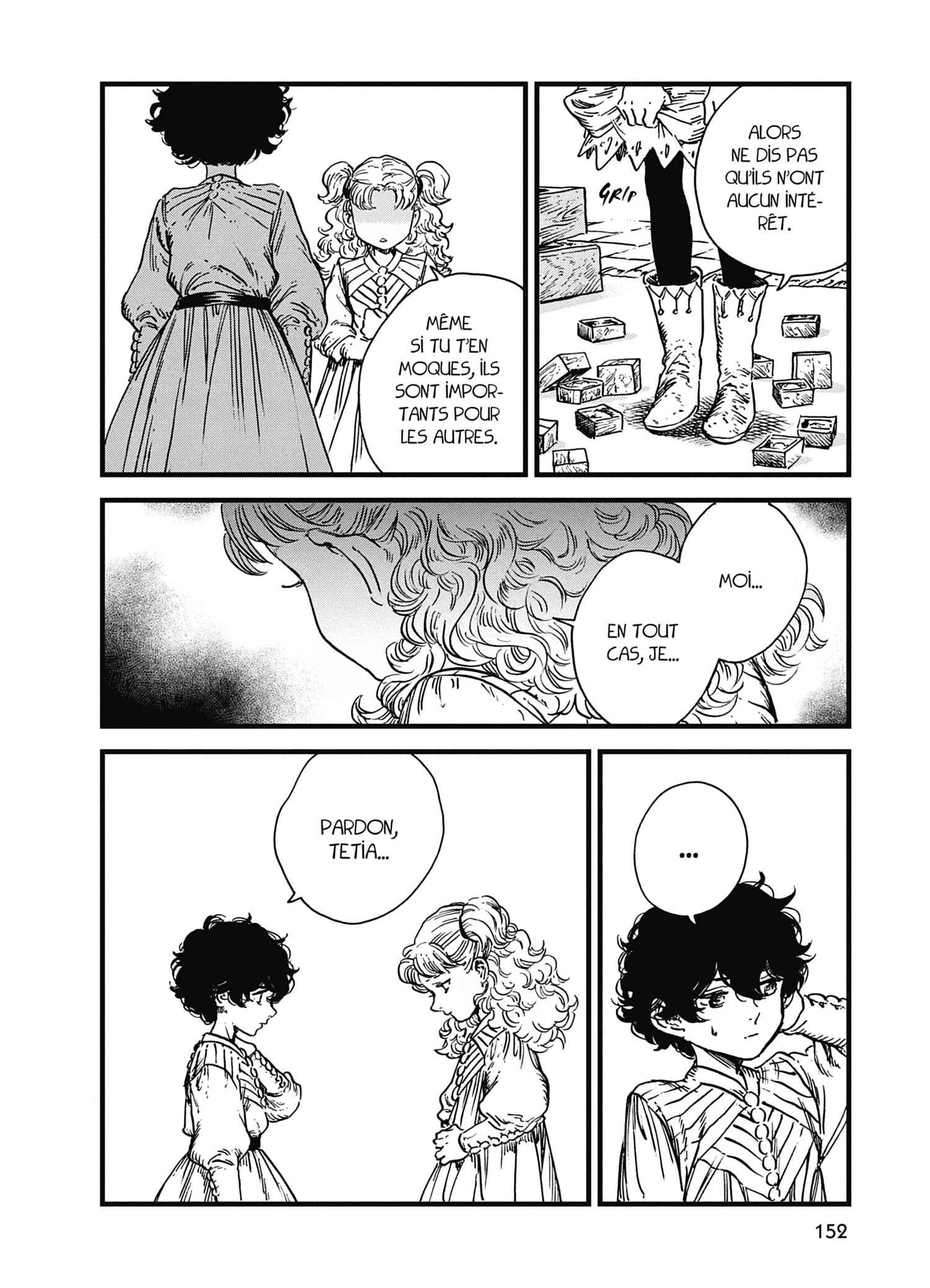Read Witch Hat Atelier Fr Manga Online