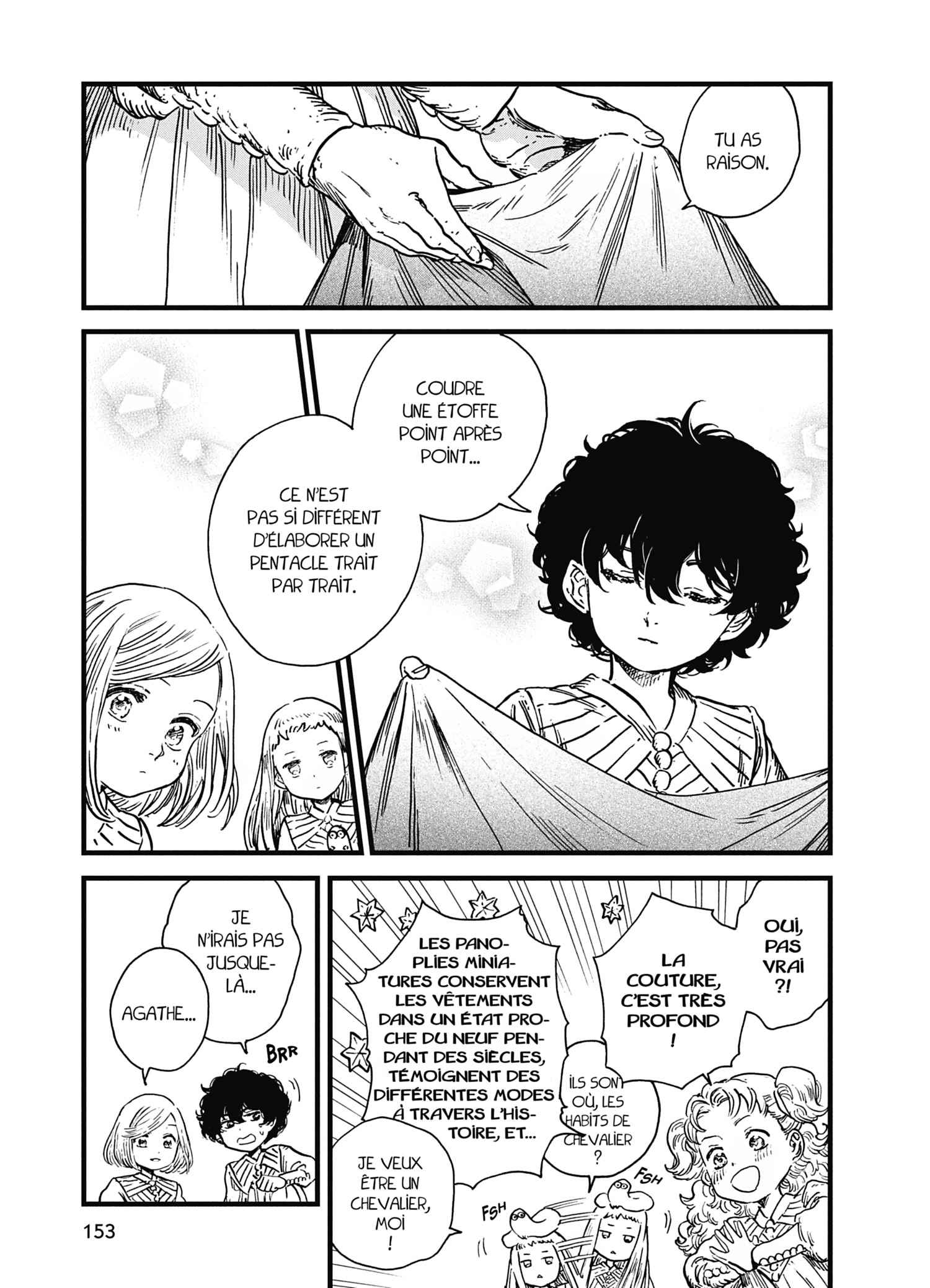 Read Witch Hat Atelier Fr Manga Online